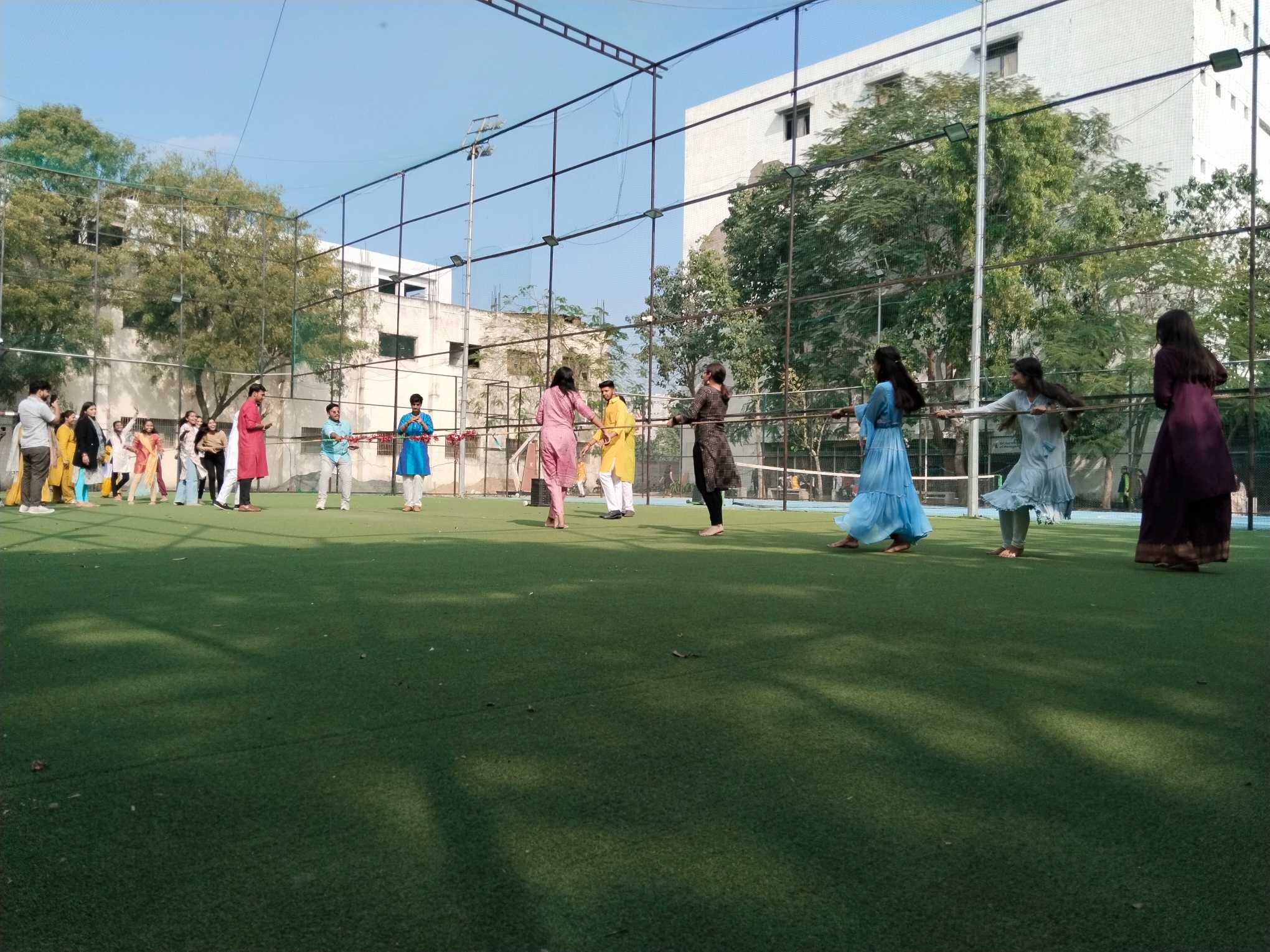 Sri Aurobindo Institute of Technology Indore College Campus photo 55