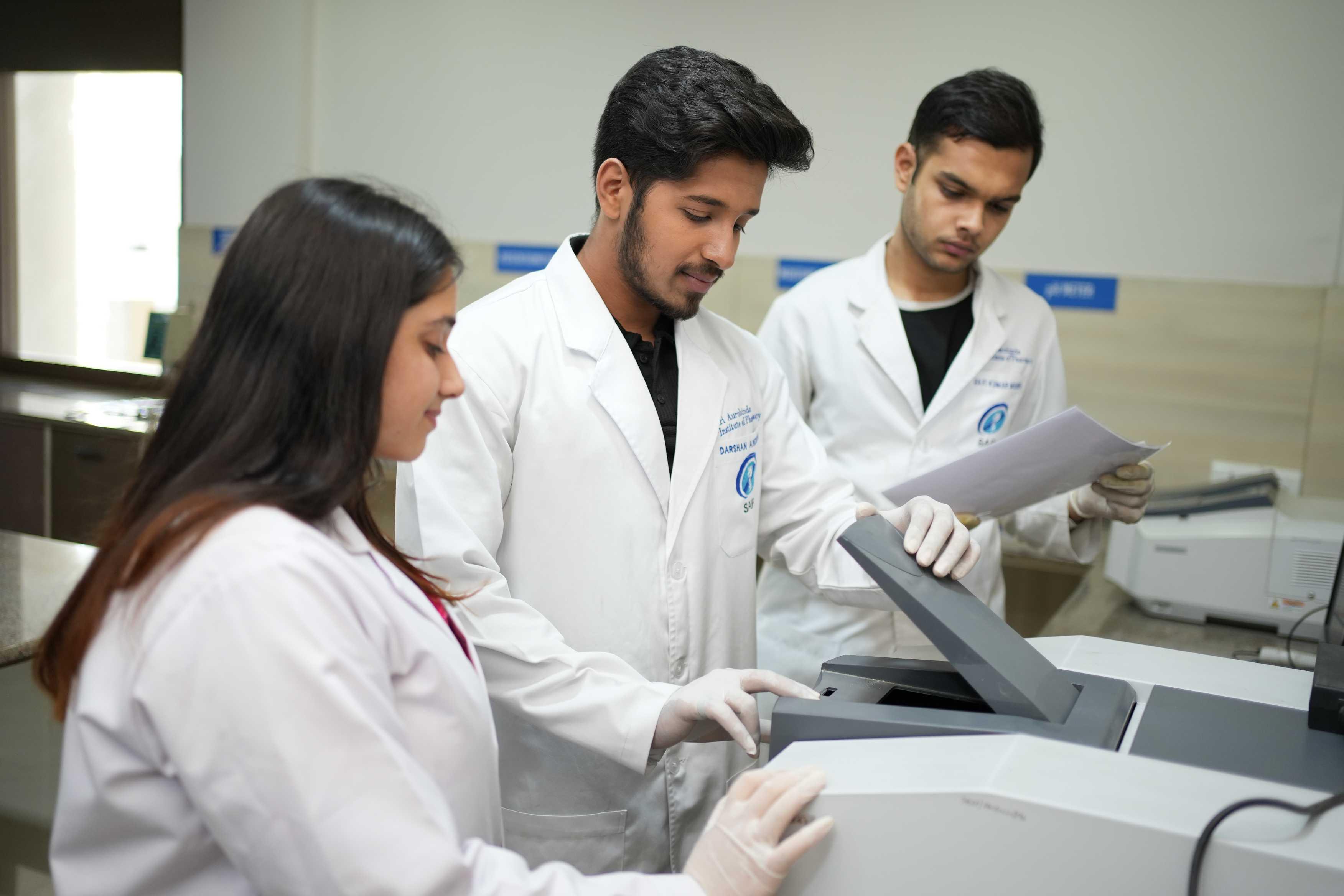 Sri Aurobindo Institute of Technology Indore College Campus photo 61