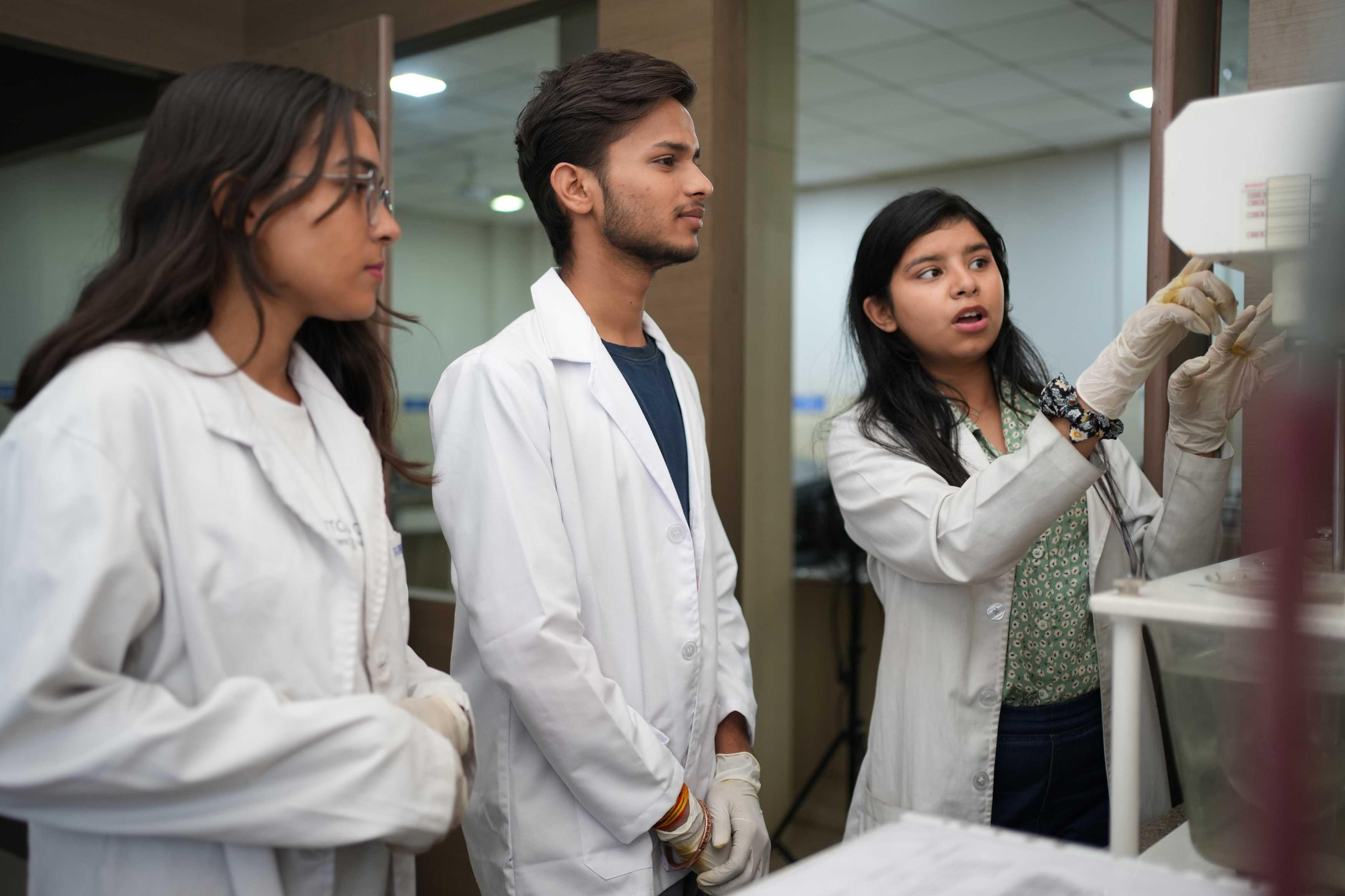 Sri Aurobindo Institute of Technology Indore College Campus photo 63