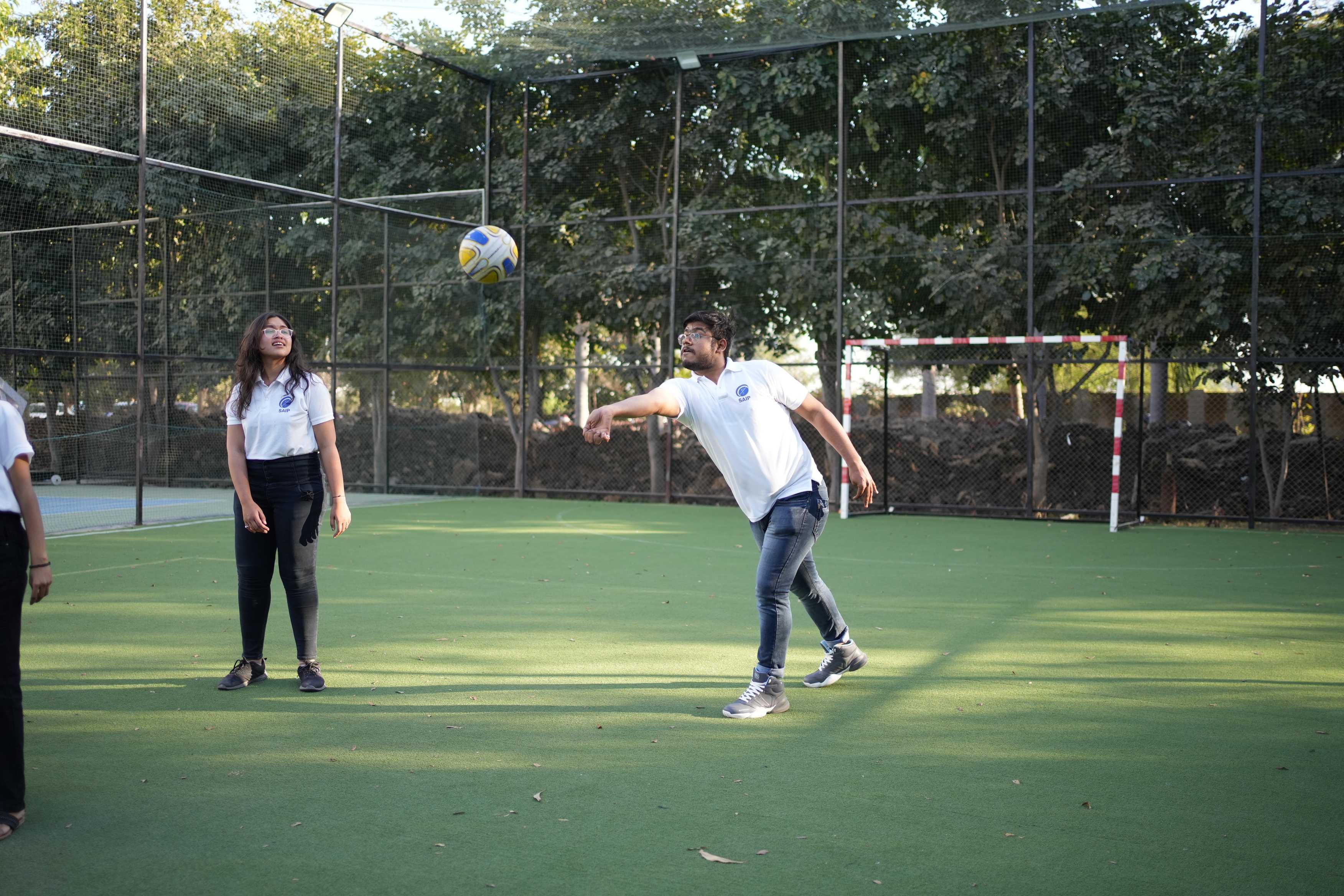 Sri Aurobindo Institute of Technology Indore College Campus photo 64