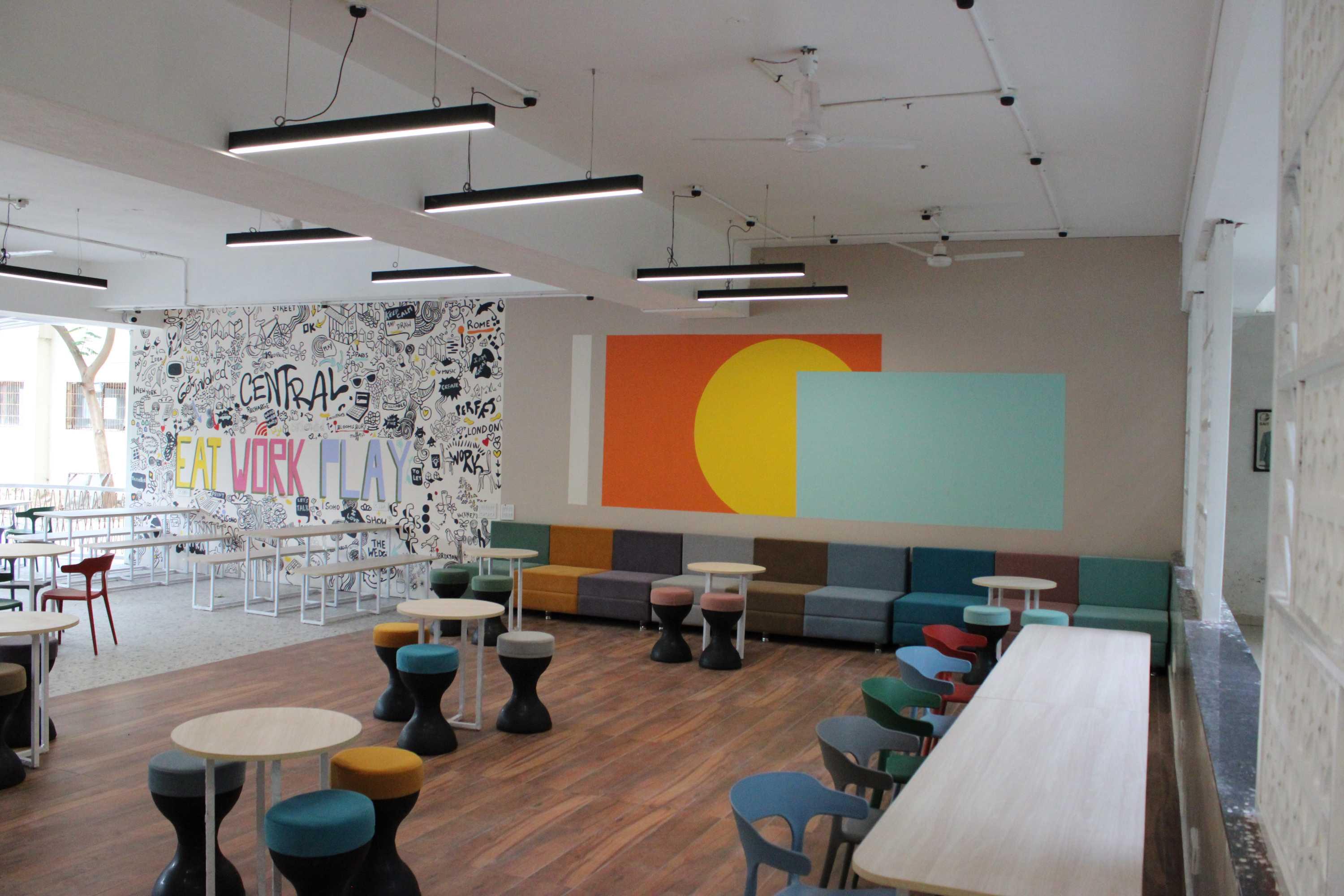 Sri Aurobindo Institute of Technology Indore College Campus photo 65