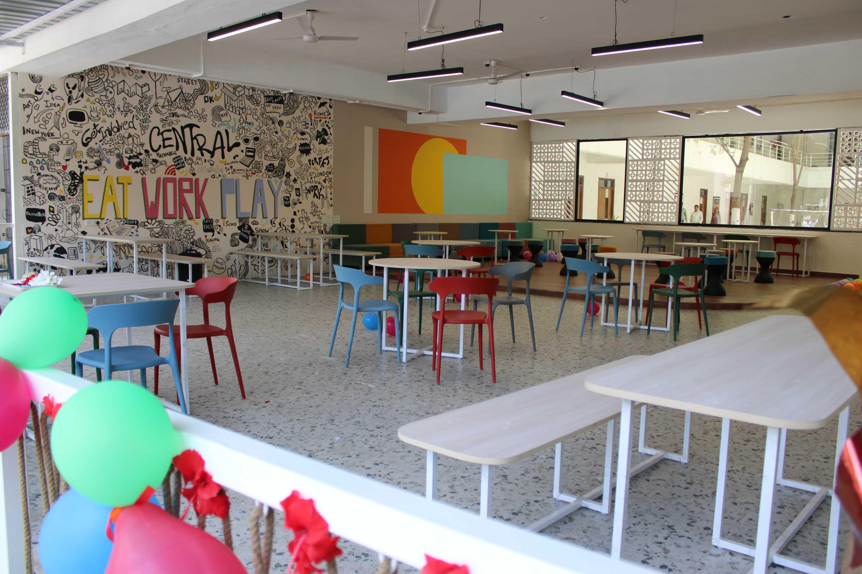 Sri Aurobindo Institute of Technology Indore College Campus photo 66