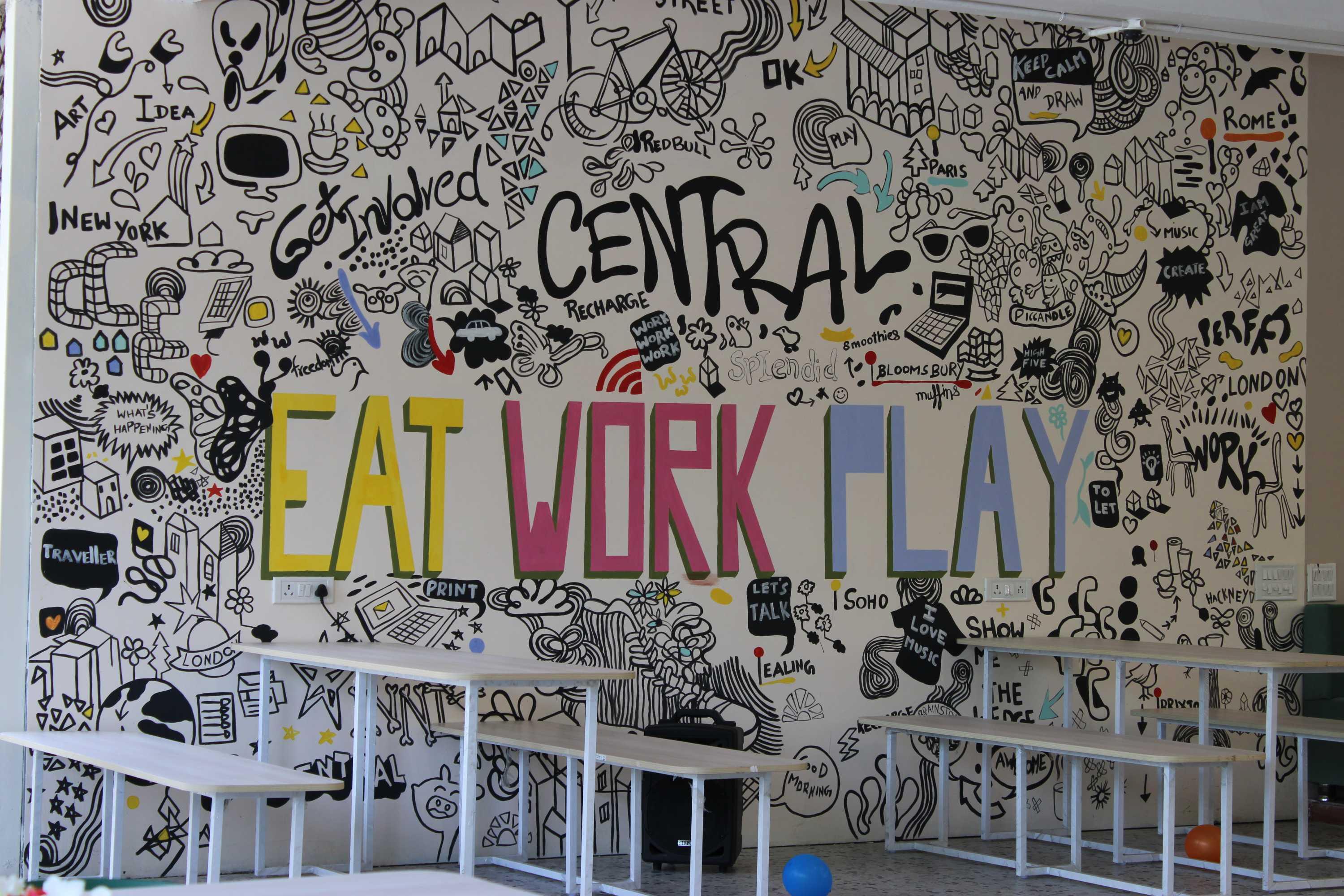 Sri Aurobindo Institute of Technology Indore College Campus photo 67