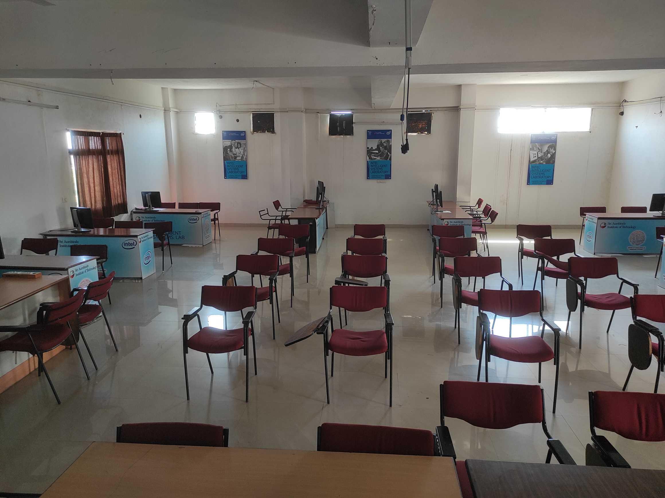 Sri Aurobindo Institute of Technology Indore College Campus photo 69