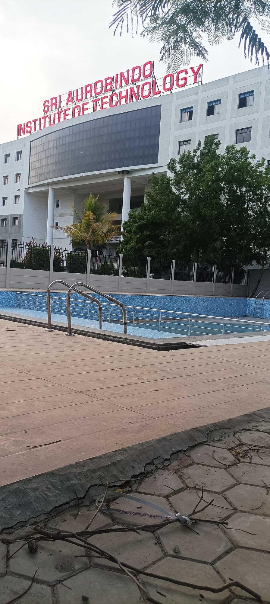 Sri Aurobindo Institute of Technology Indore College Campus photo 70