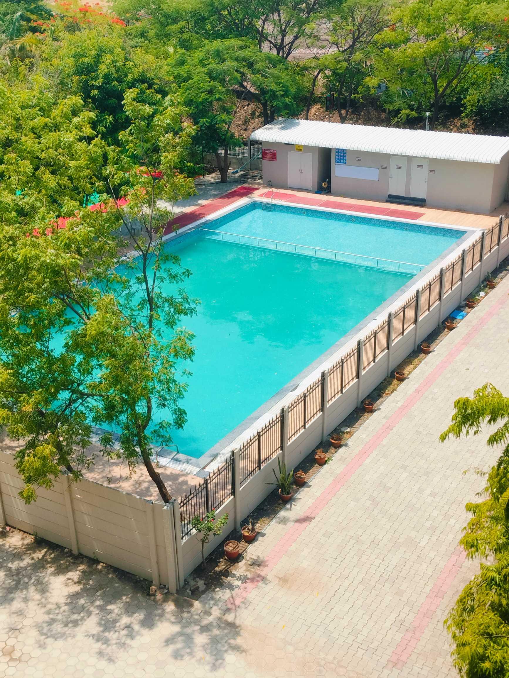 Sri Aurobindo Institute of Technology Indore College Campus photo 71