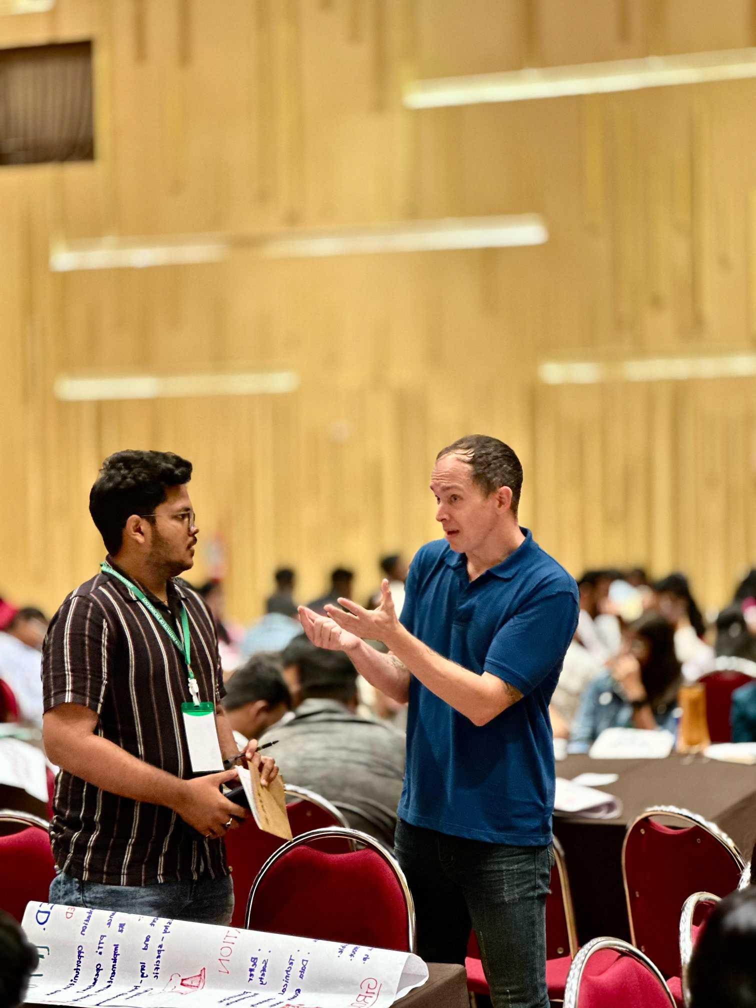 Vignana Jyothi Institute of Management Hyderabad Global Immersion Program photo 11