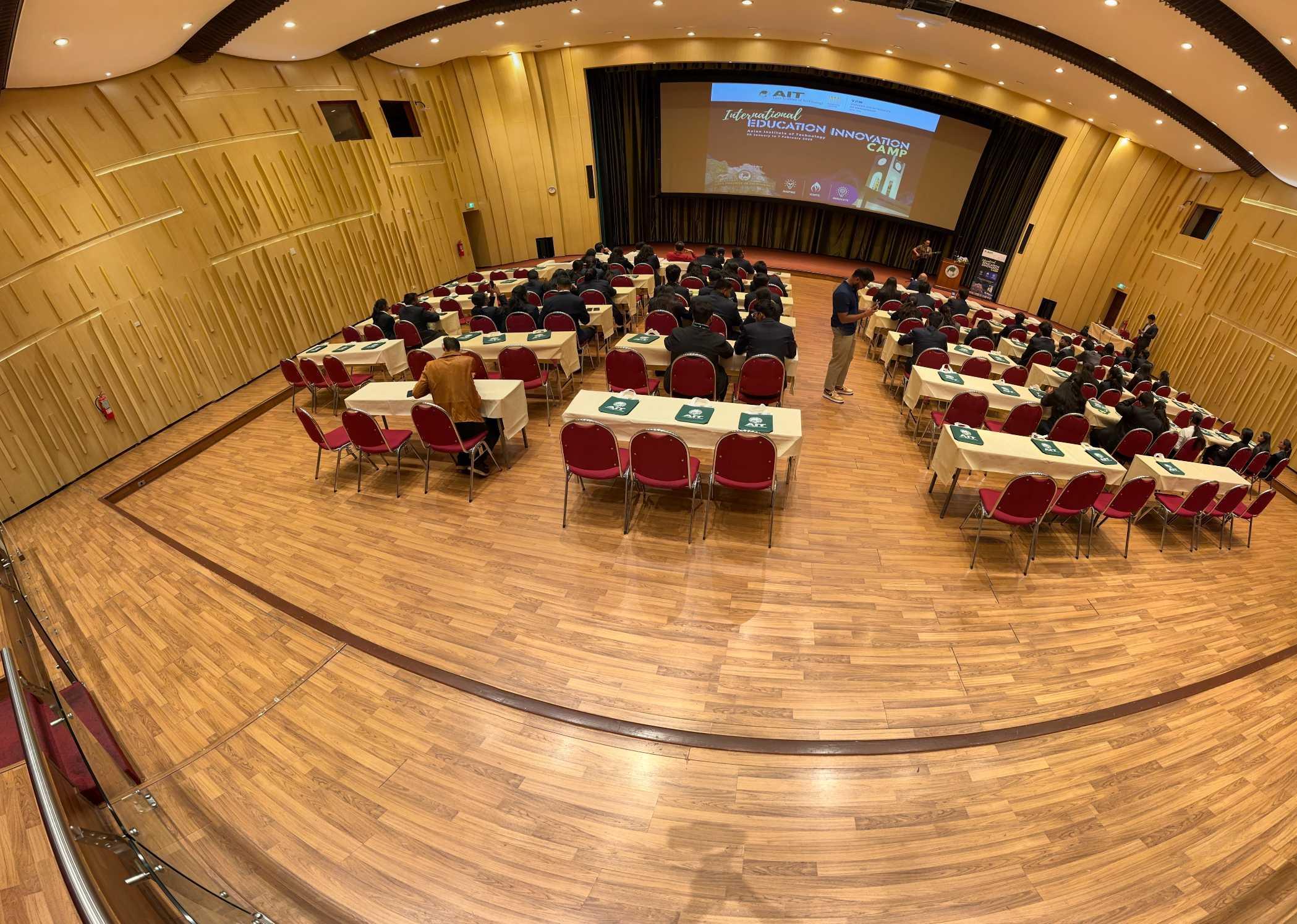 Vignana Jyothi Institute of Management Hyderabad Global Immersion Program photo 13