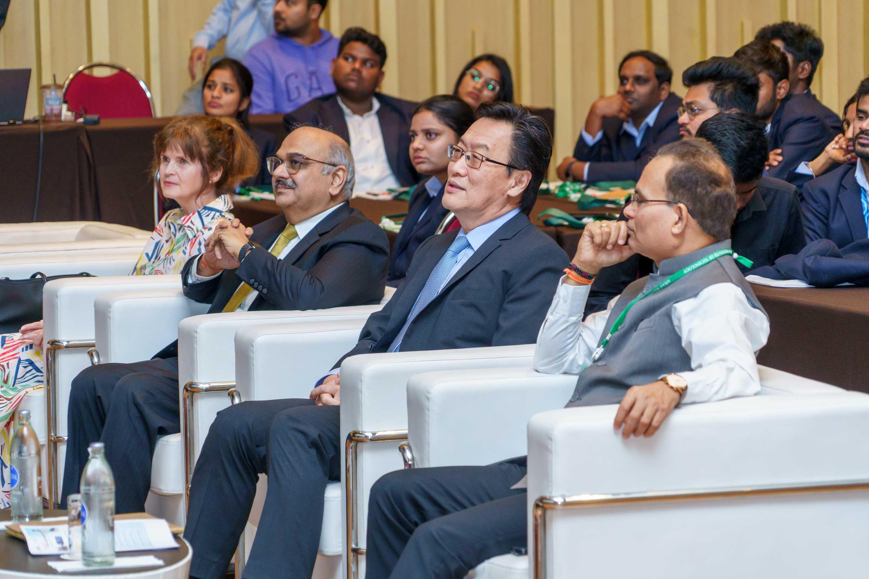 Vignana Jyothi Institute of Management Hyderabad Global Immersion Program photo 8