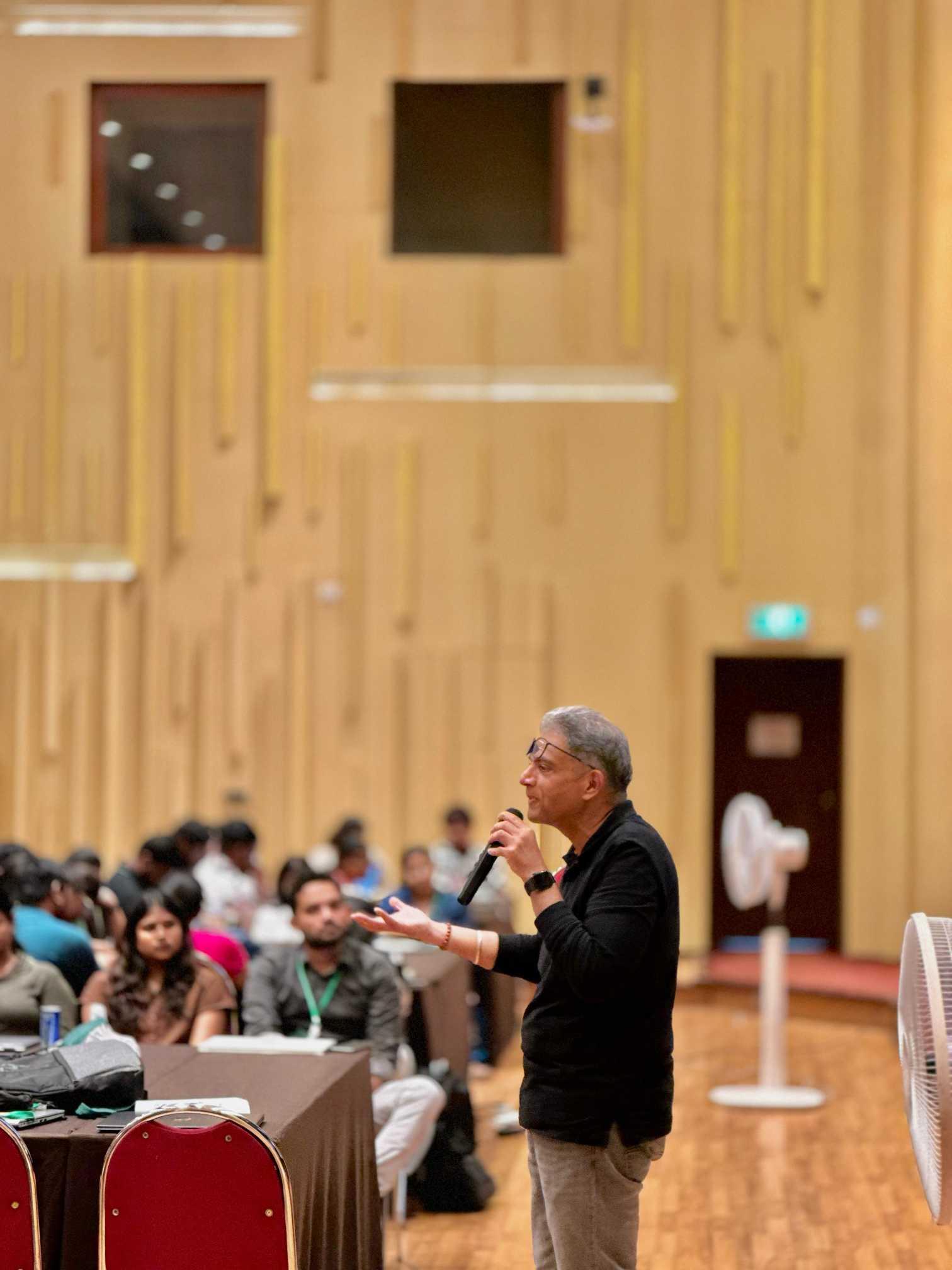 Vignana Jyothi Institute of Management Hyderabad Global Immersion Program photo 12