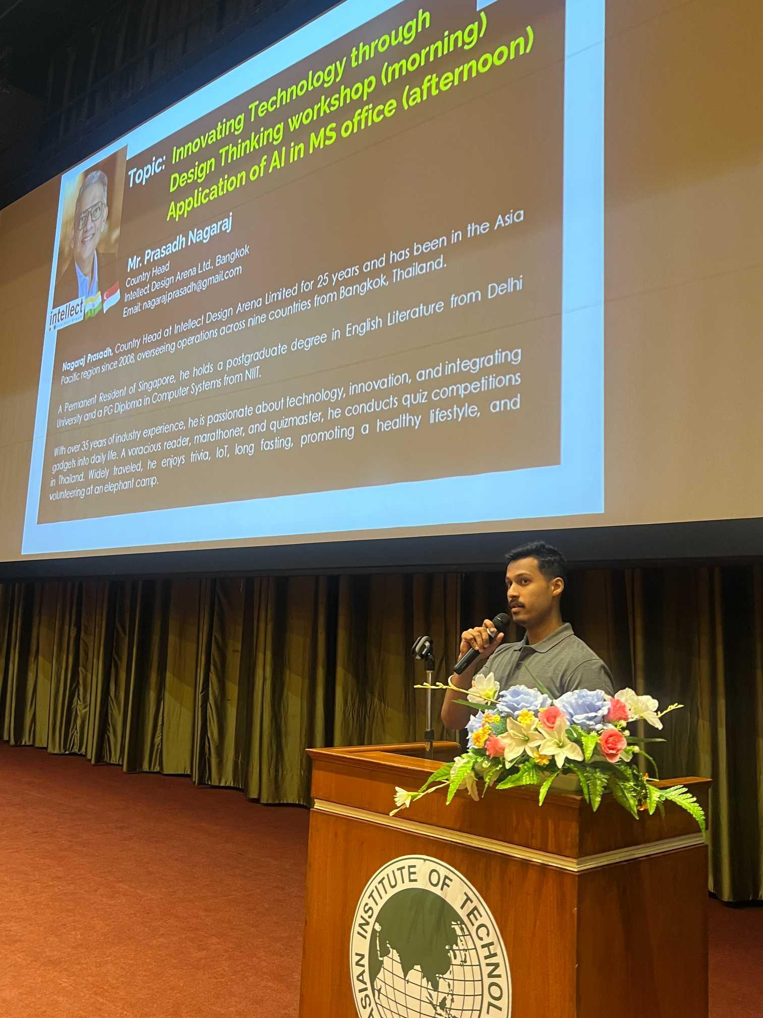 Vignana Jyothi Institute of Management Hyderabad Global Immersion Program photo 17