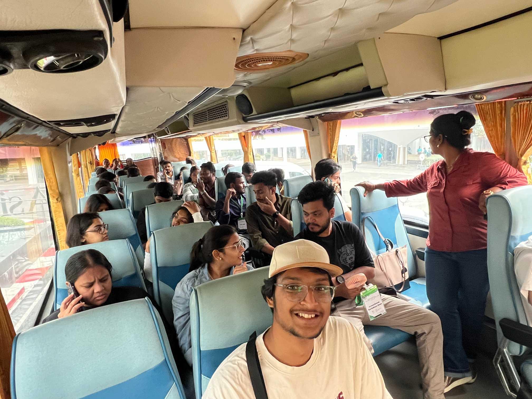 Vignana Jyothi Institute of Management Hyderabad Global Immersion Program photo 20