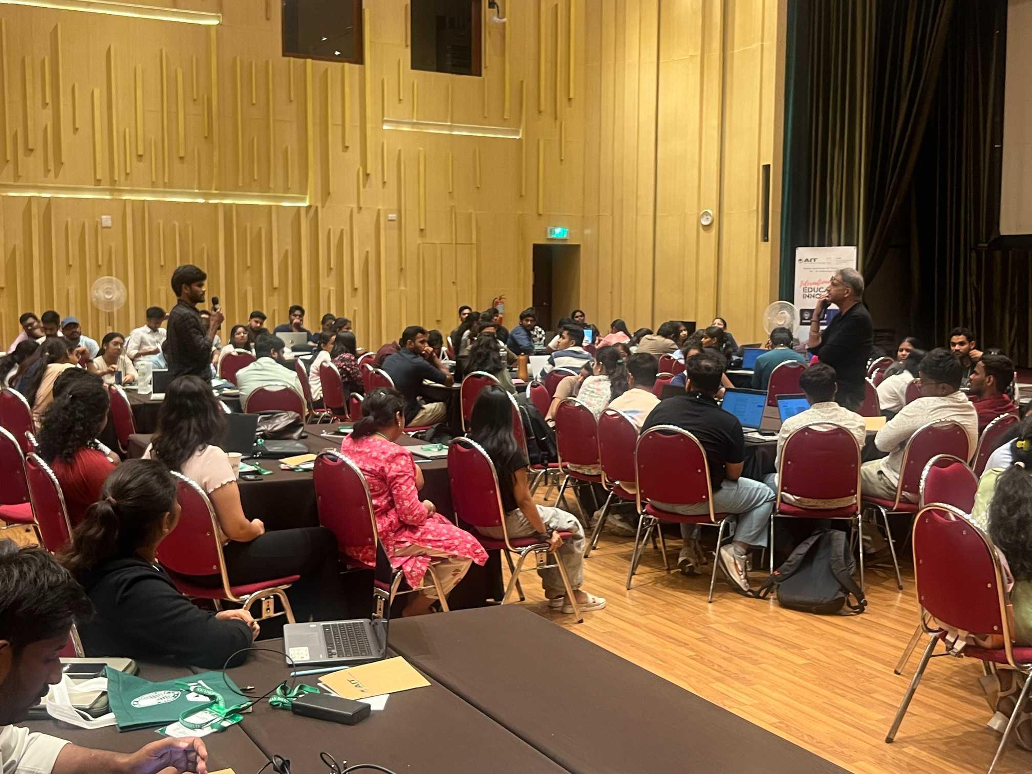 Vignana Jyothi Institute of Management Hyderabad Global Immersion Program photo 21