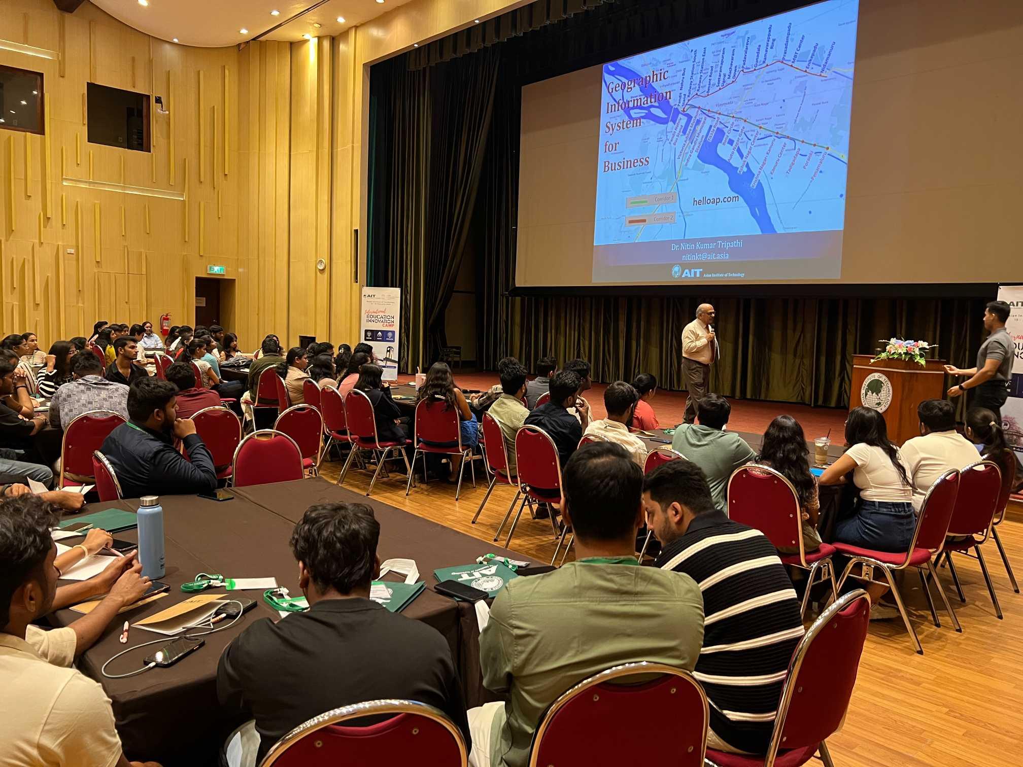 Vignana Jyothi Institute of Management Hyderabad Global Immersion Program photo 22