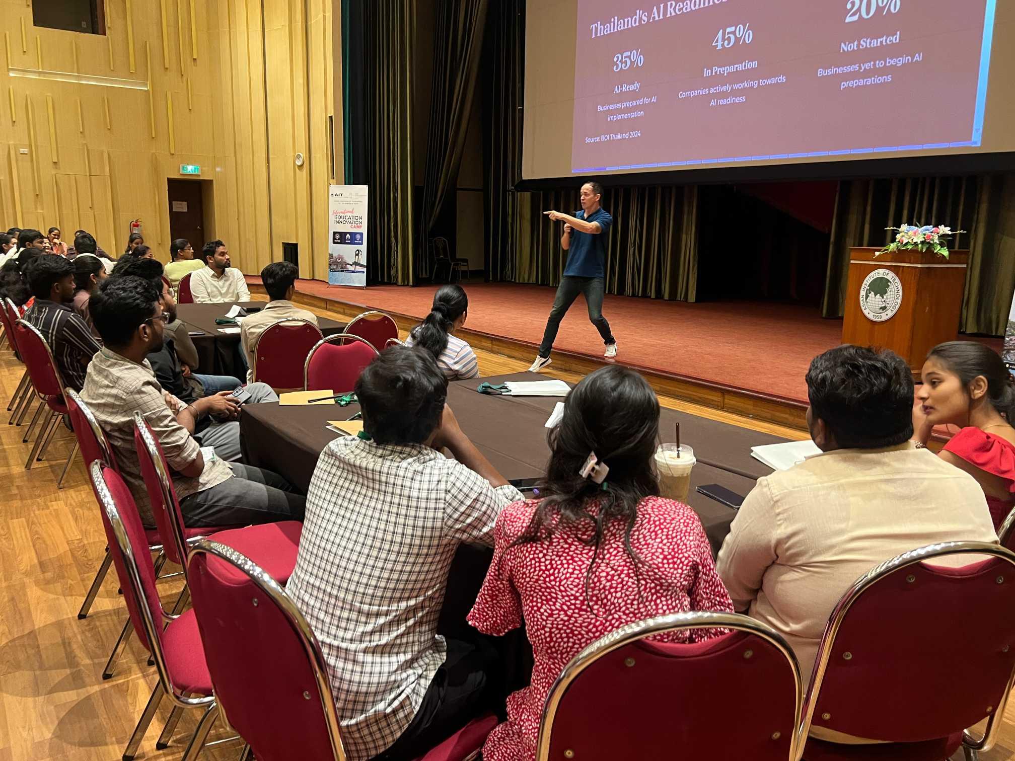 Vignana Jyothi Institute of Management Hyderabad Global Immersion Program photo 23