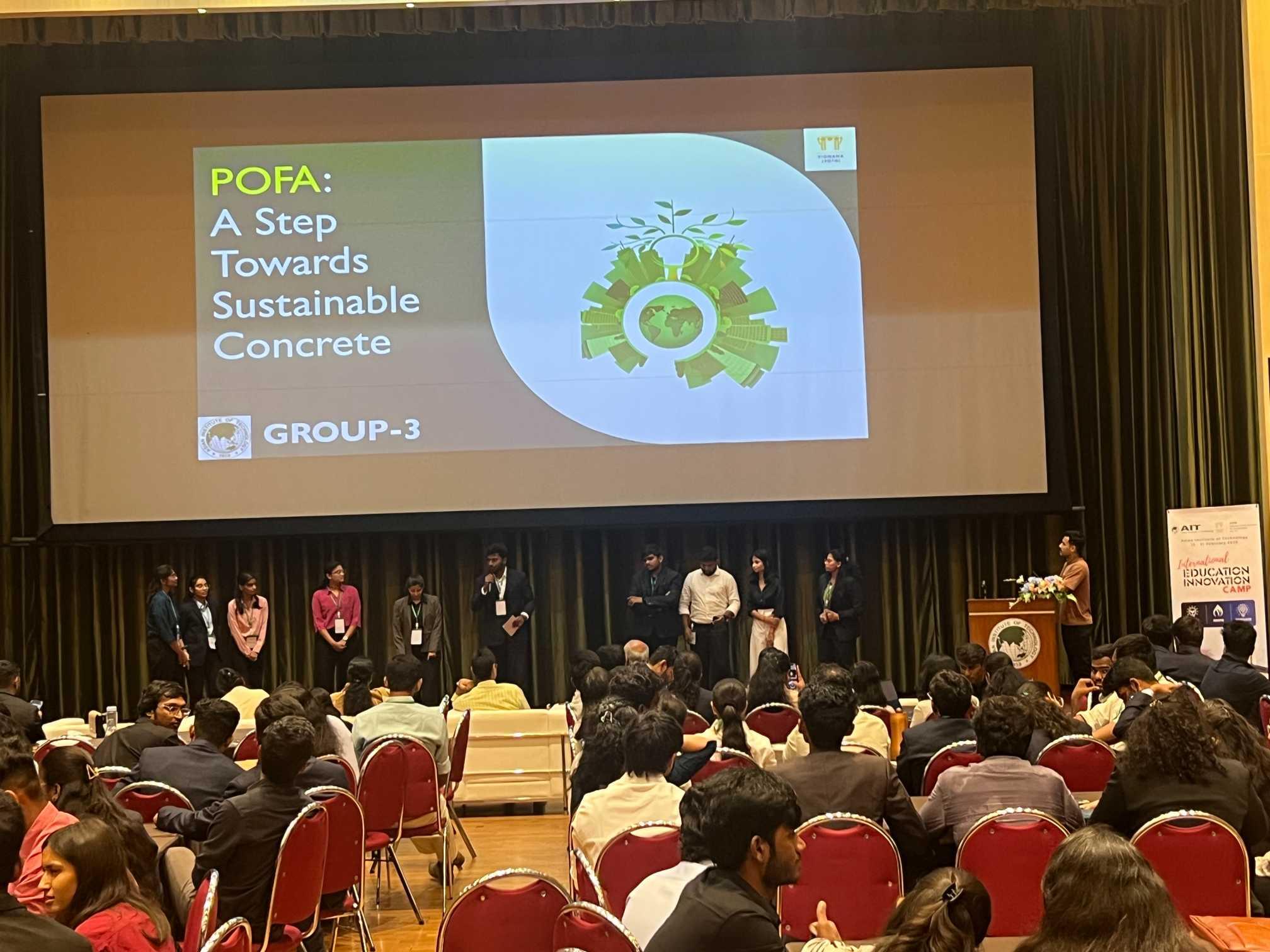 Vignana Jyothi Institute of Management Hyderabad Global Immersion Program photo 25