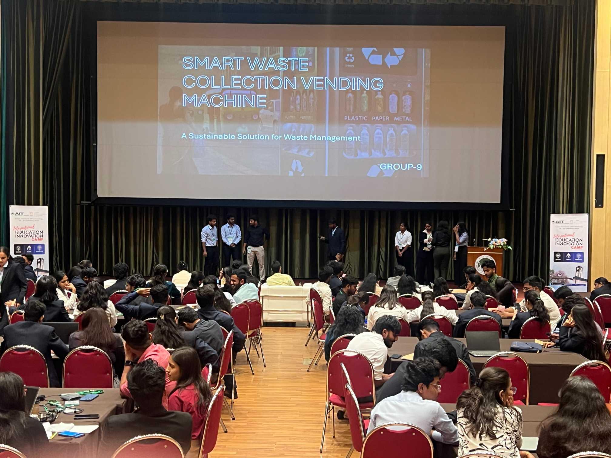 Vignana Jyothi Institute of Management Hyderabad Global Immersion Program photo 27