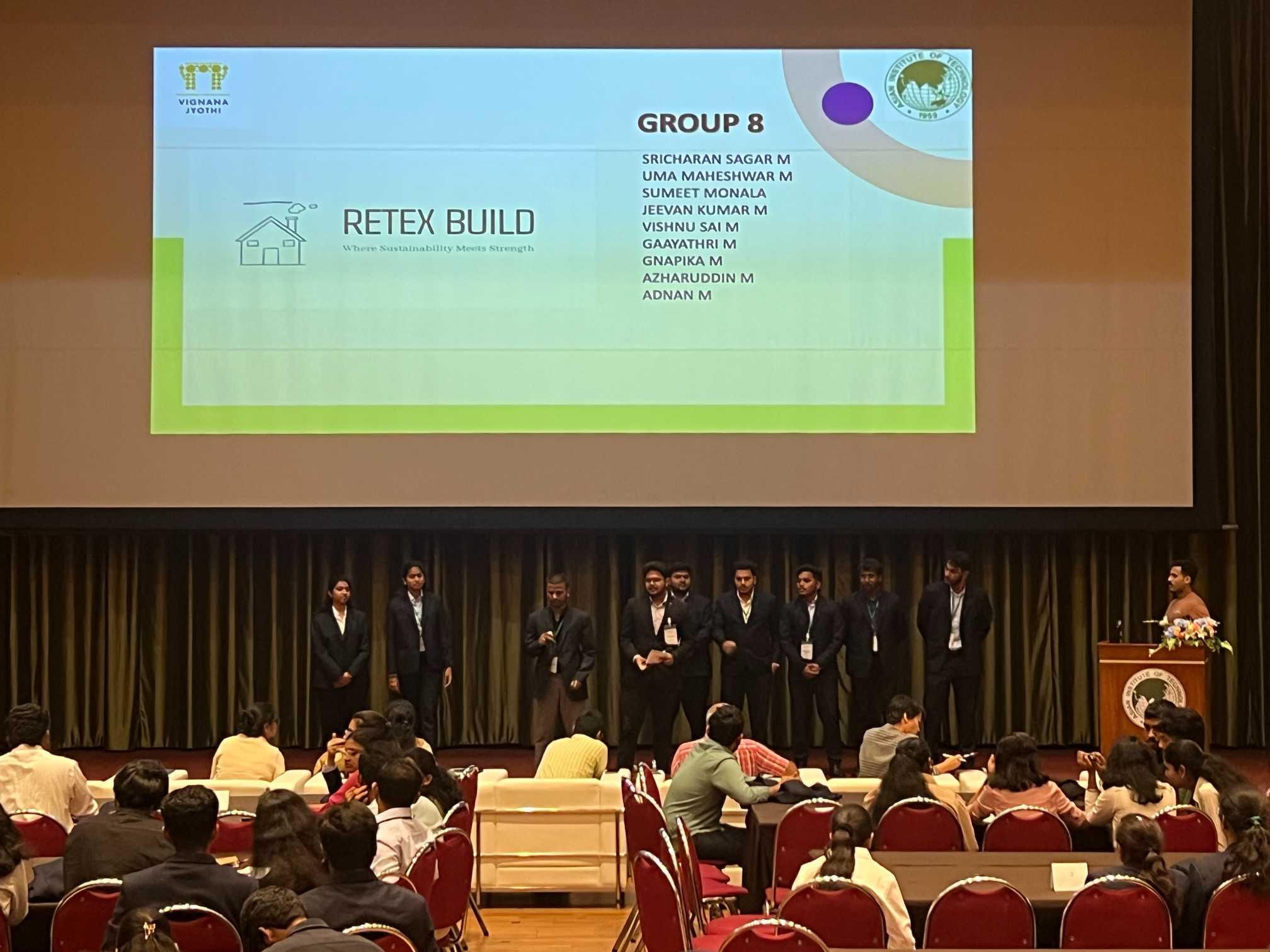 Vignana Jyothi Institute of Management Hyderabad Global Immersion Program photo 29