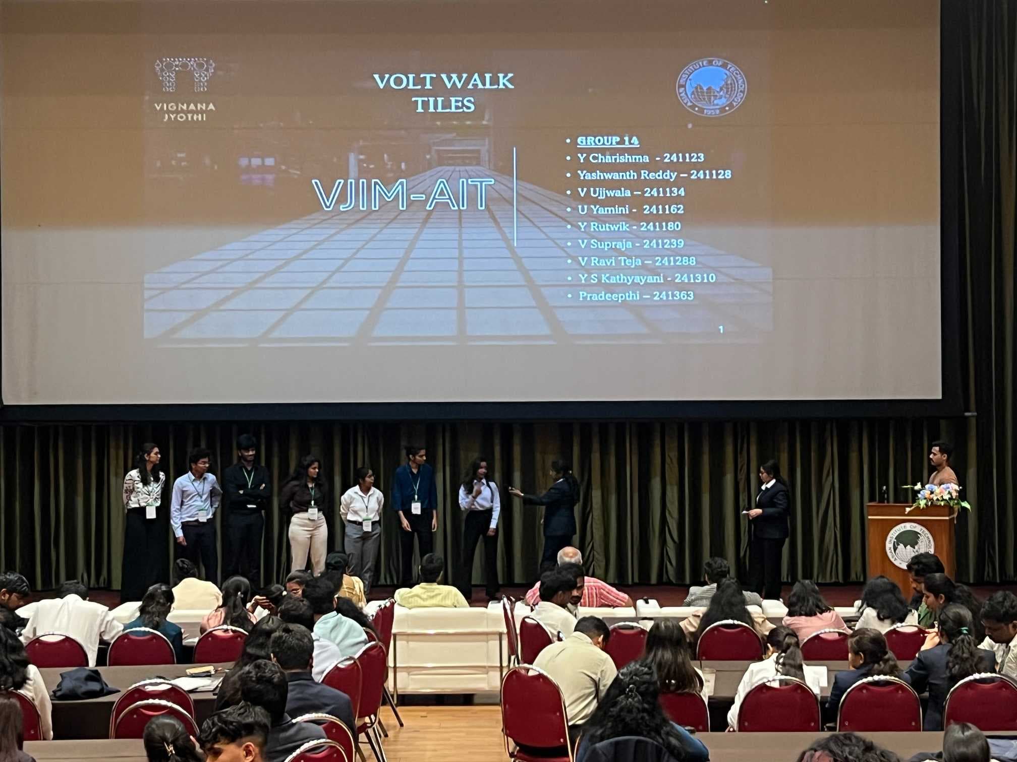 Vignana Jyothi Institute of Management Hyderabad Global Immersion Program photo 31