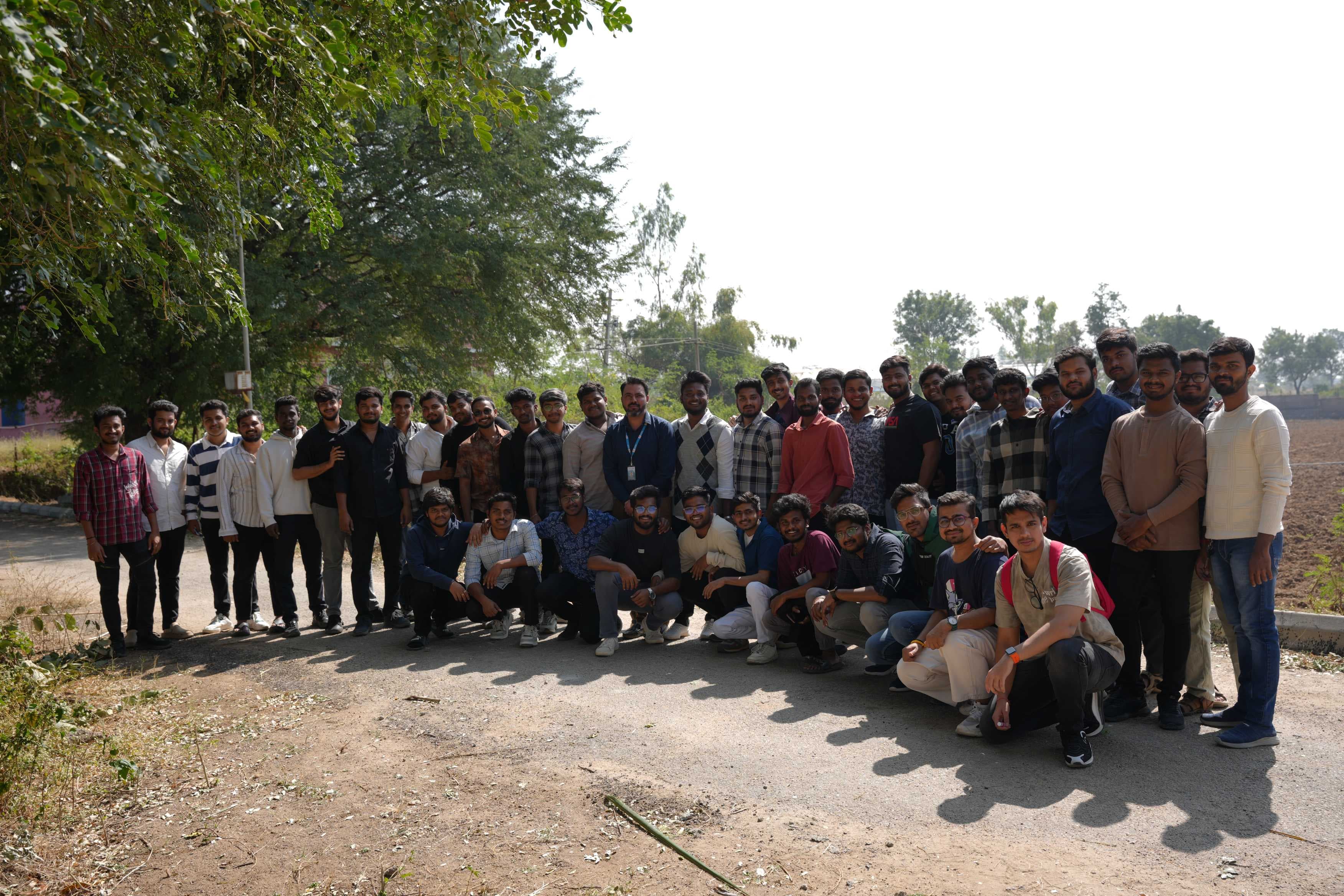 Vignana Jyothi Institute of Management Hyderabad Rural Immersion Program photo 2