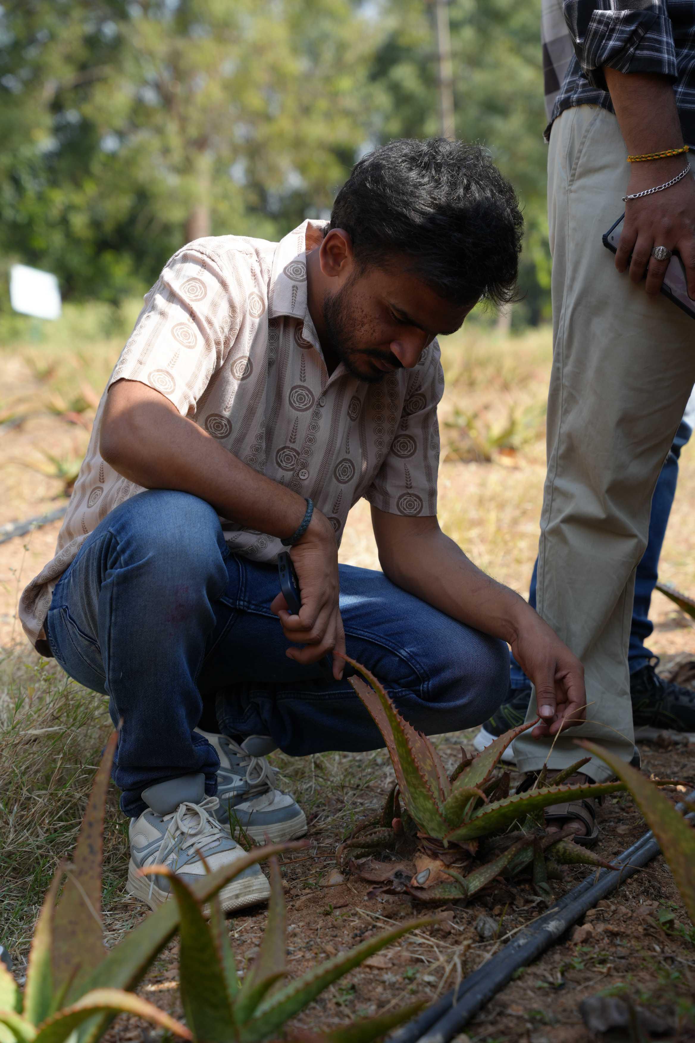 Vignana Jyothi Institute of Management Hyderabad Rural Immersion Program photo 8