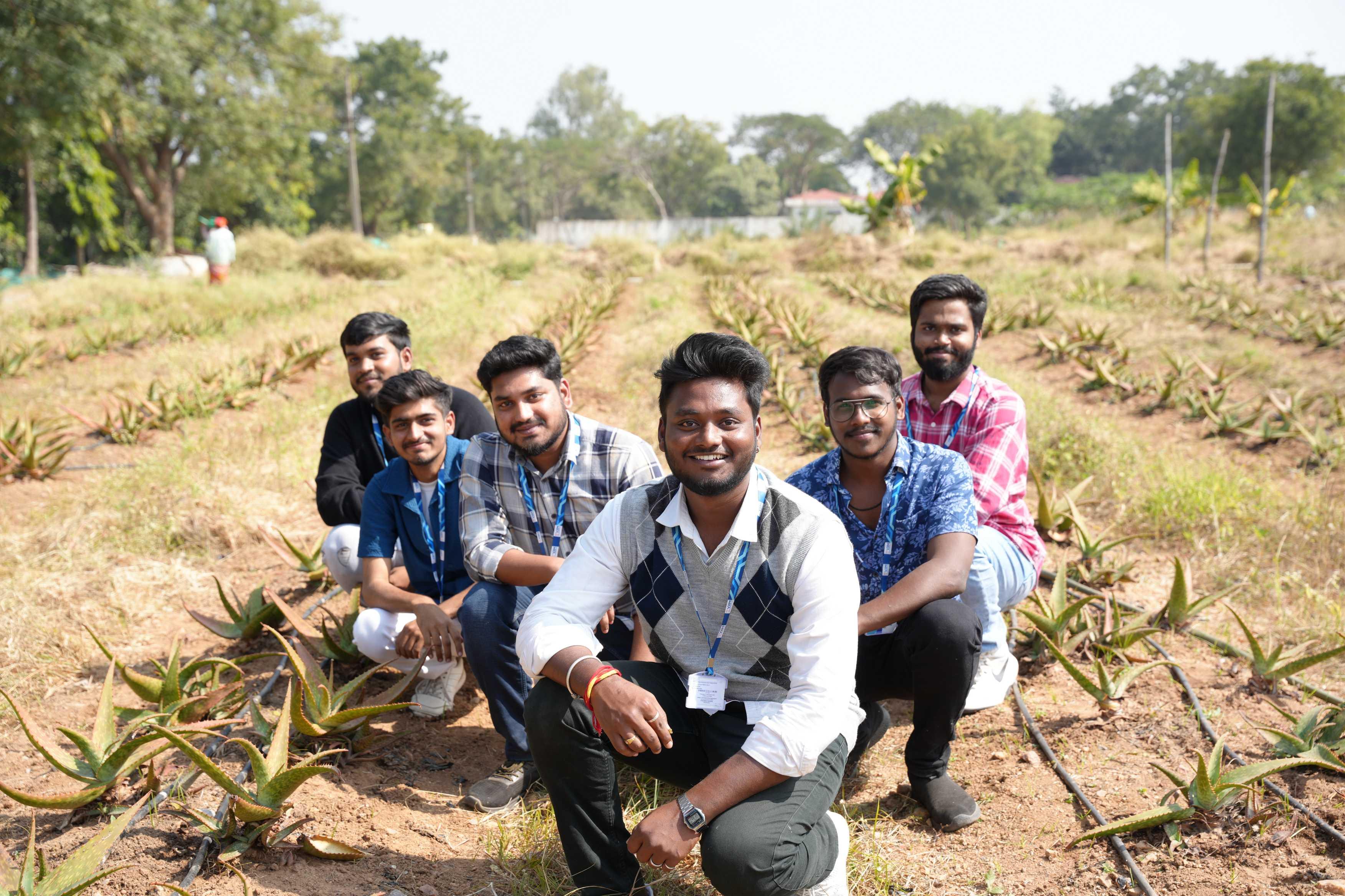 Vignana Jyothi Institute of Management Hyderabad Rural Immersion Program photo 10
