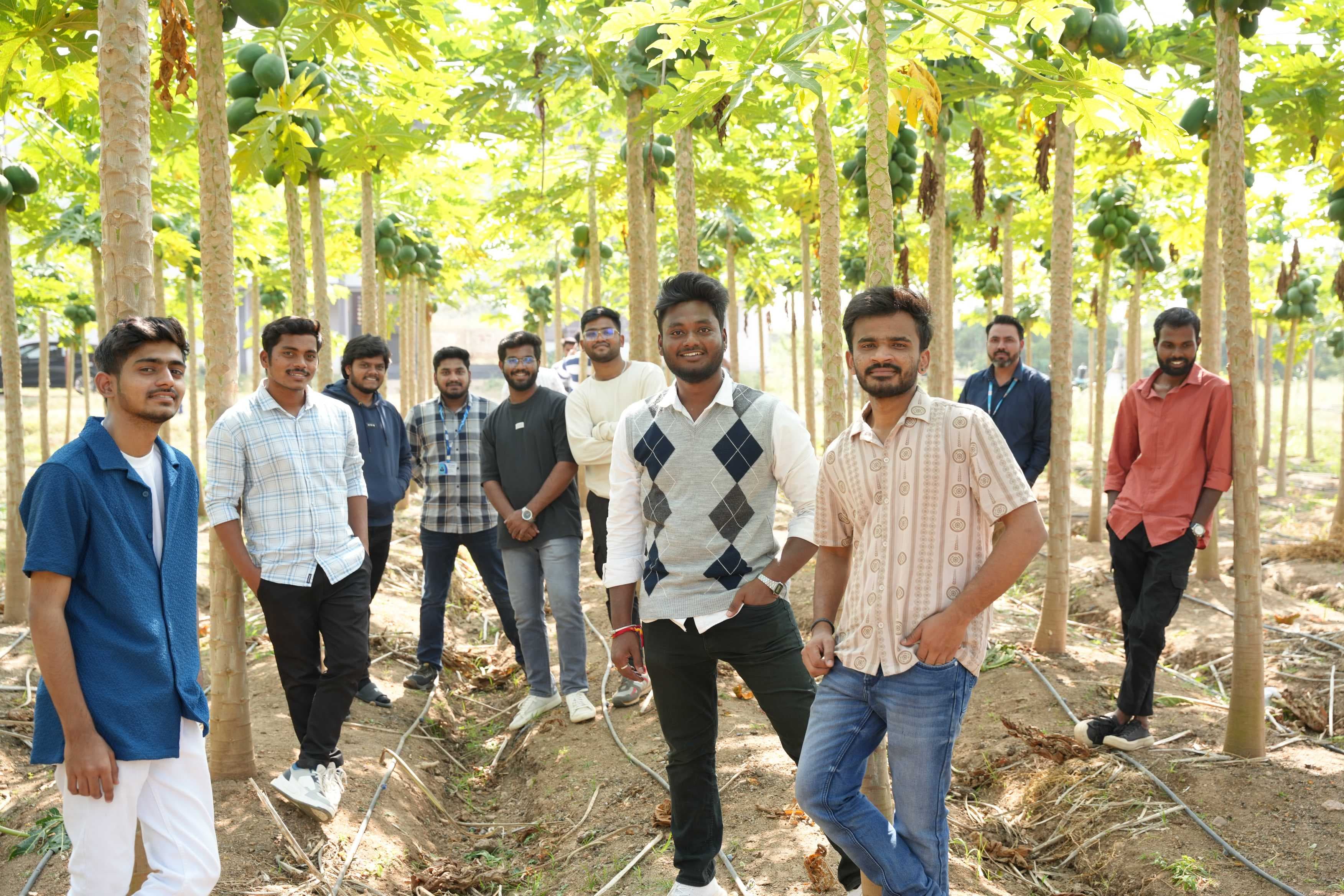 Vignana Jyothi Institute of Management Hyderabad Rural Immersion Program photo 15