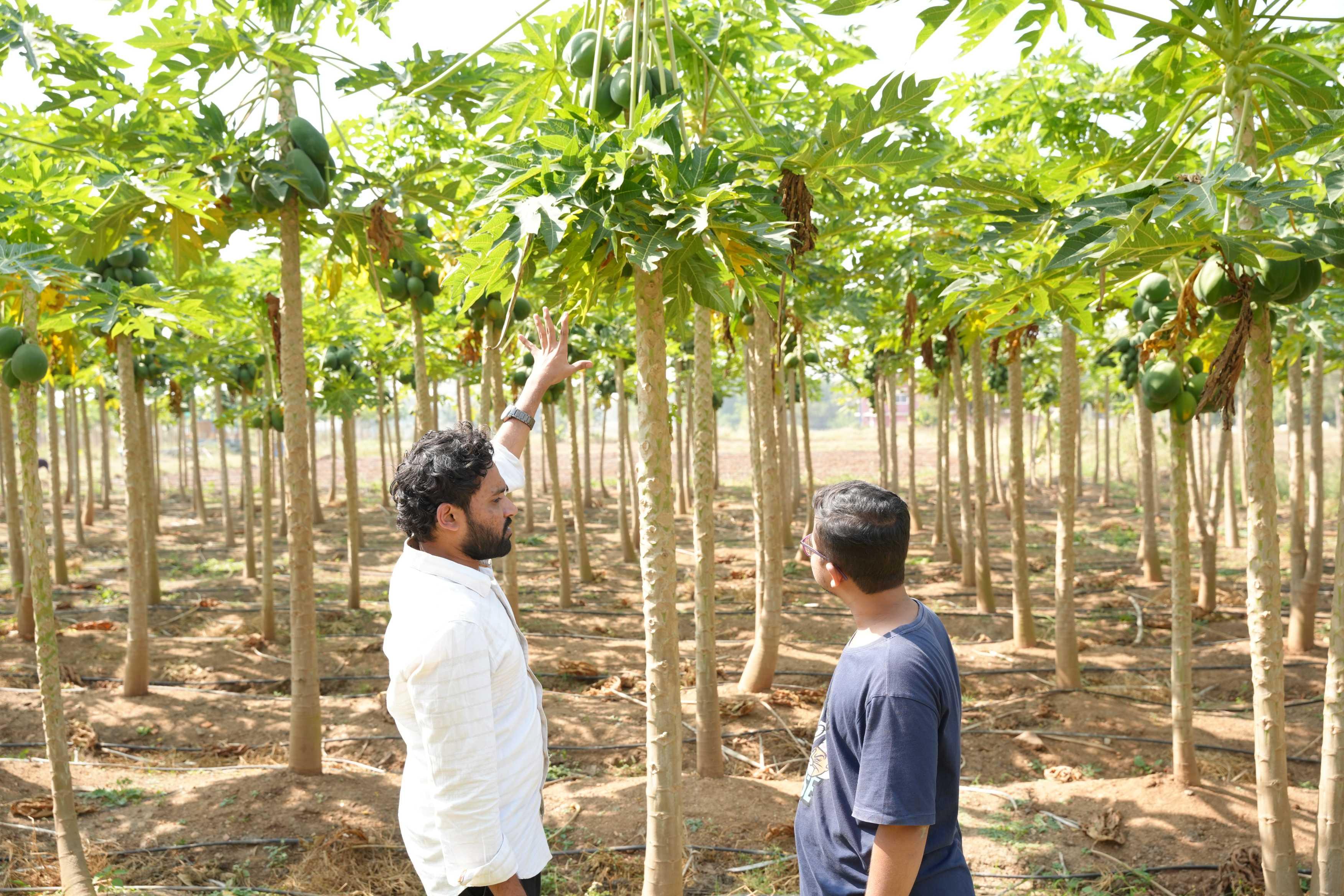 Vignana Jyothi Institute of Management Hyderabad Rural Immersion Program photo 16