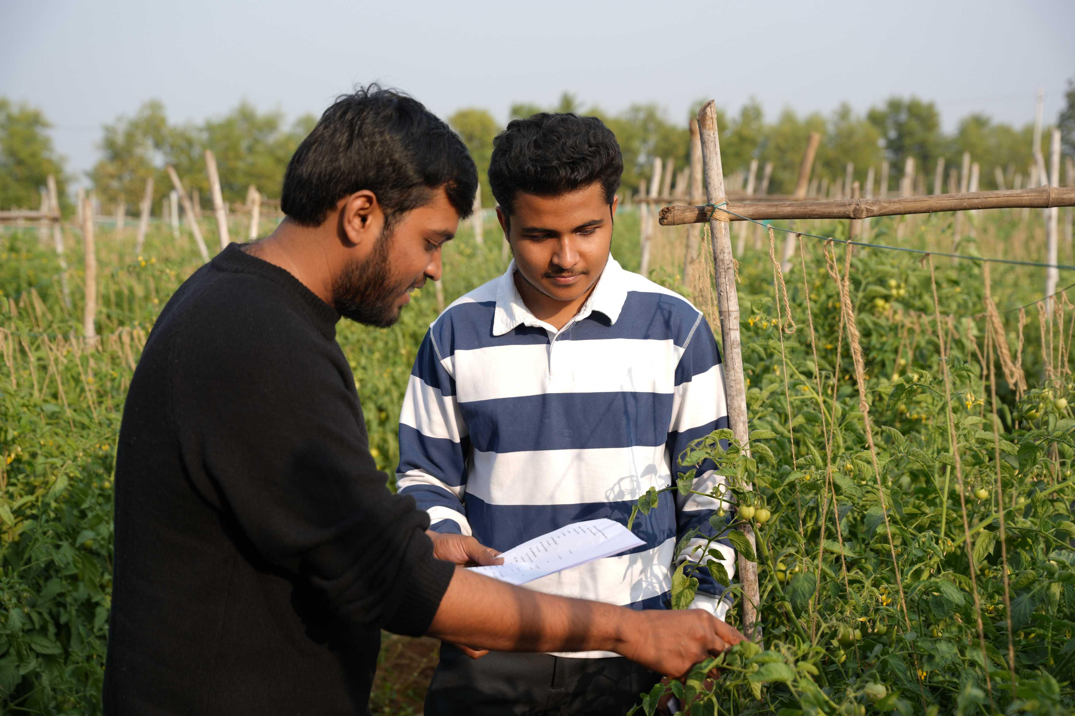 Vignana Jyothi Institute of Management Hyderabad Rural Immersion Program photo 23