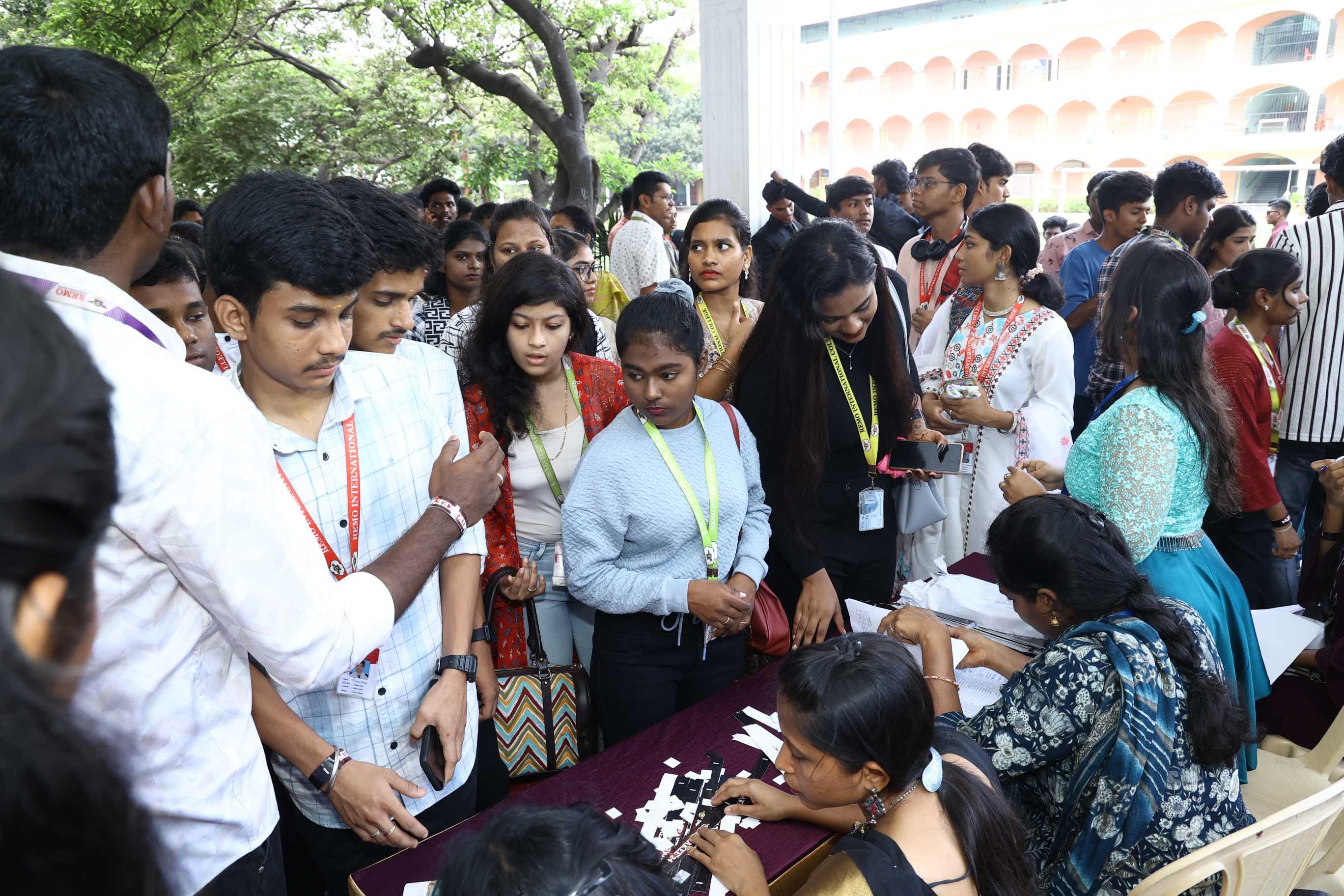 Remo International College Chennai Culturals photo 1