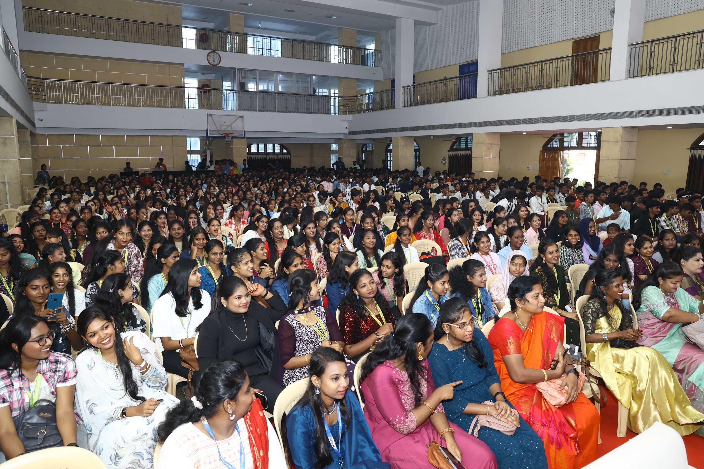 Remo International College Chennai Culturals photo 2