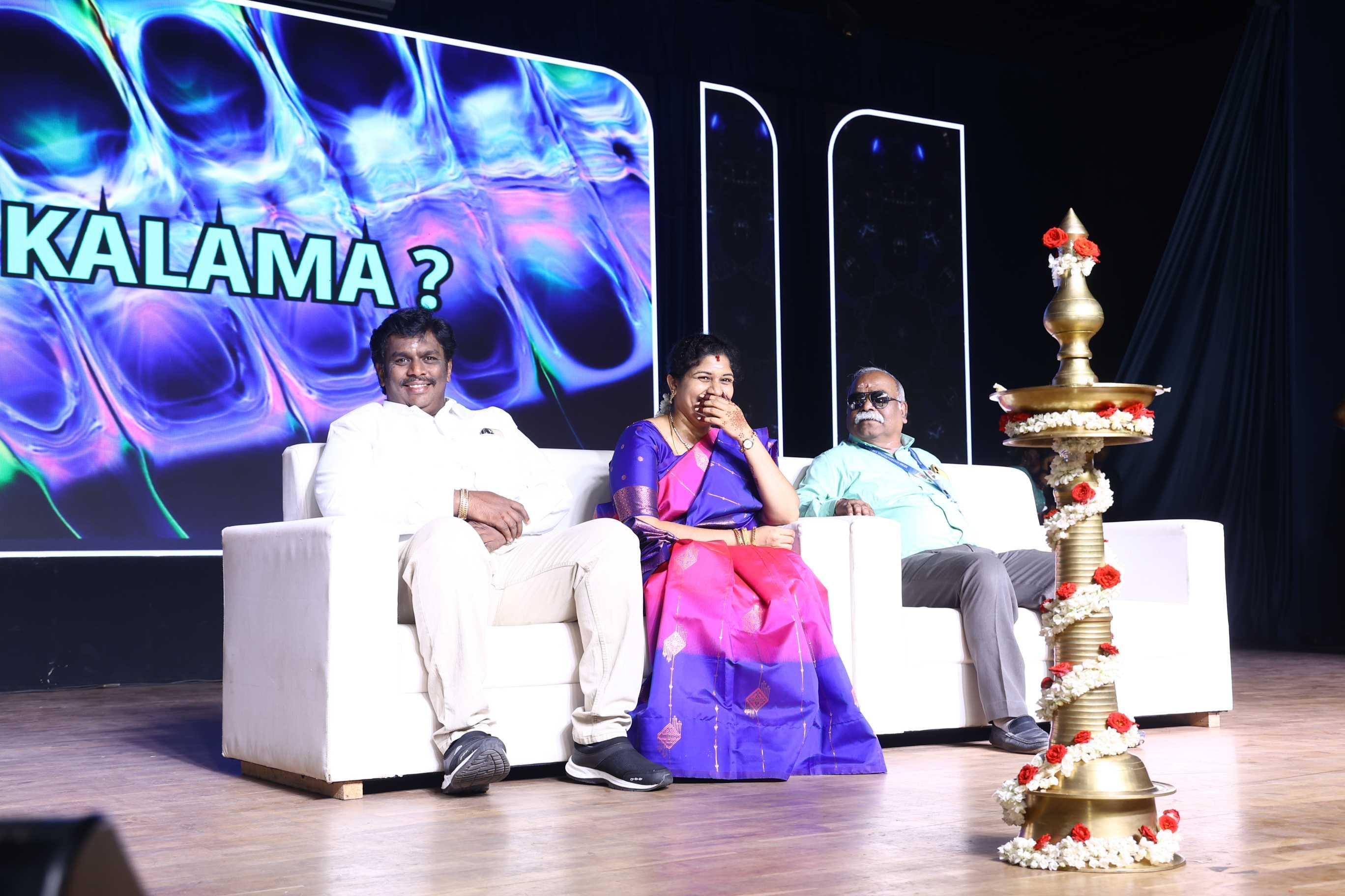 Remo International College Chennai Culturals photo 3