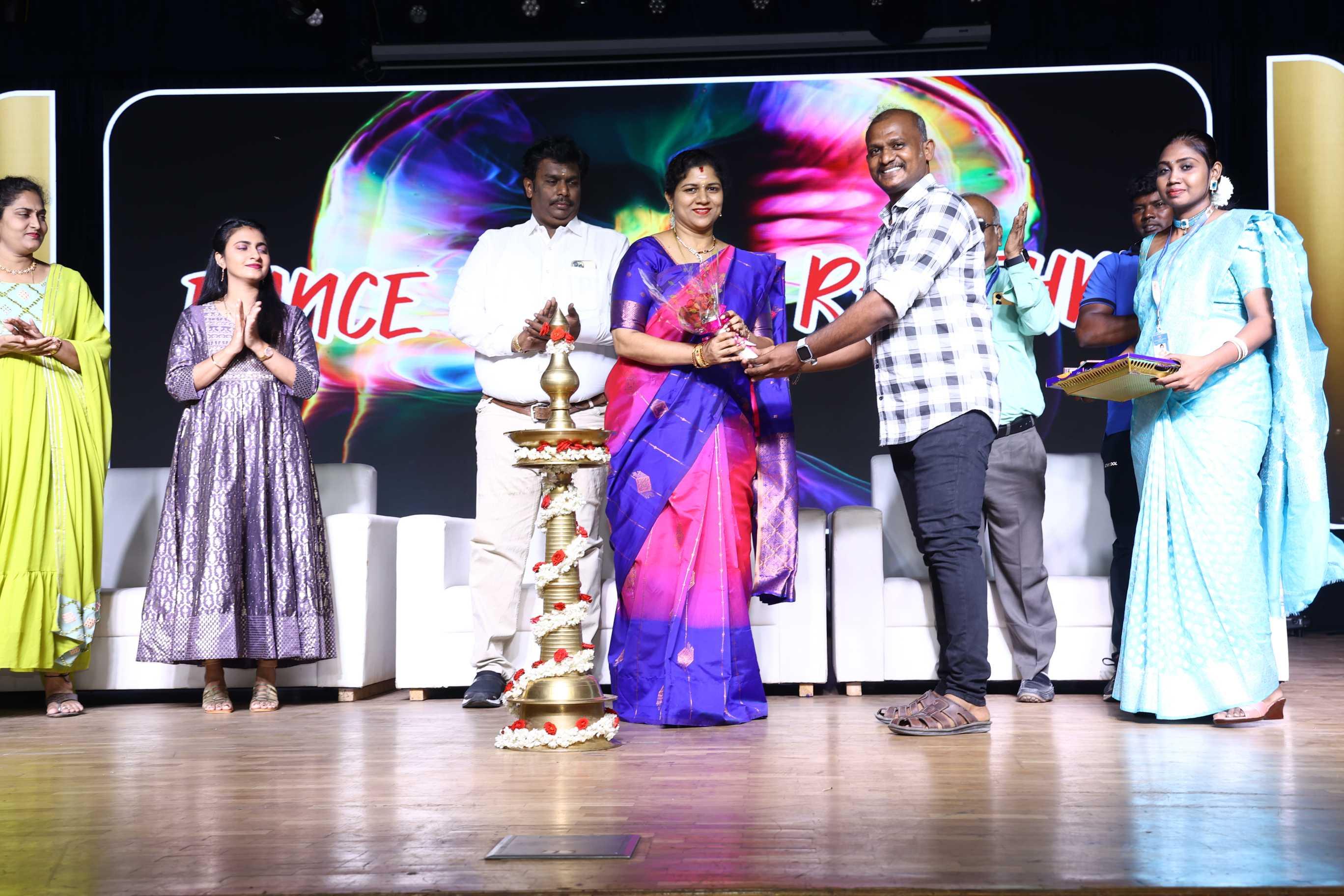 Remo International College Chennai Culturals photo 4