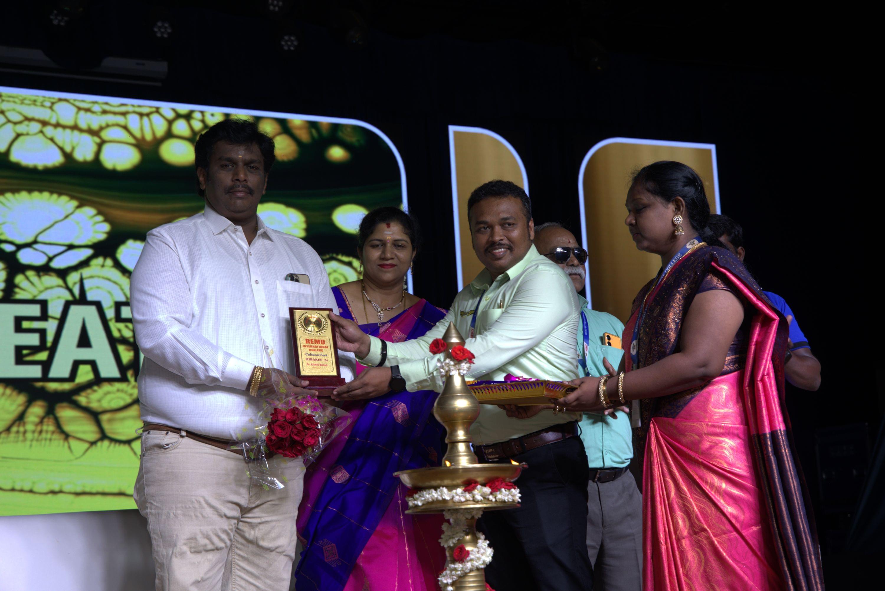 Remo International College Chennai Culturals photo 5