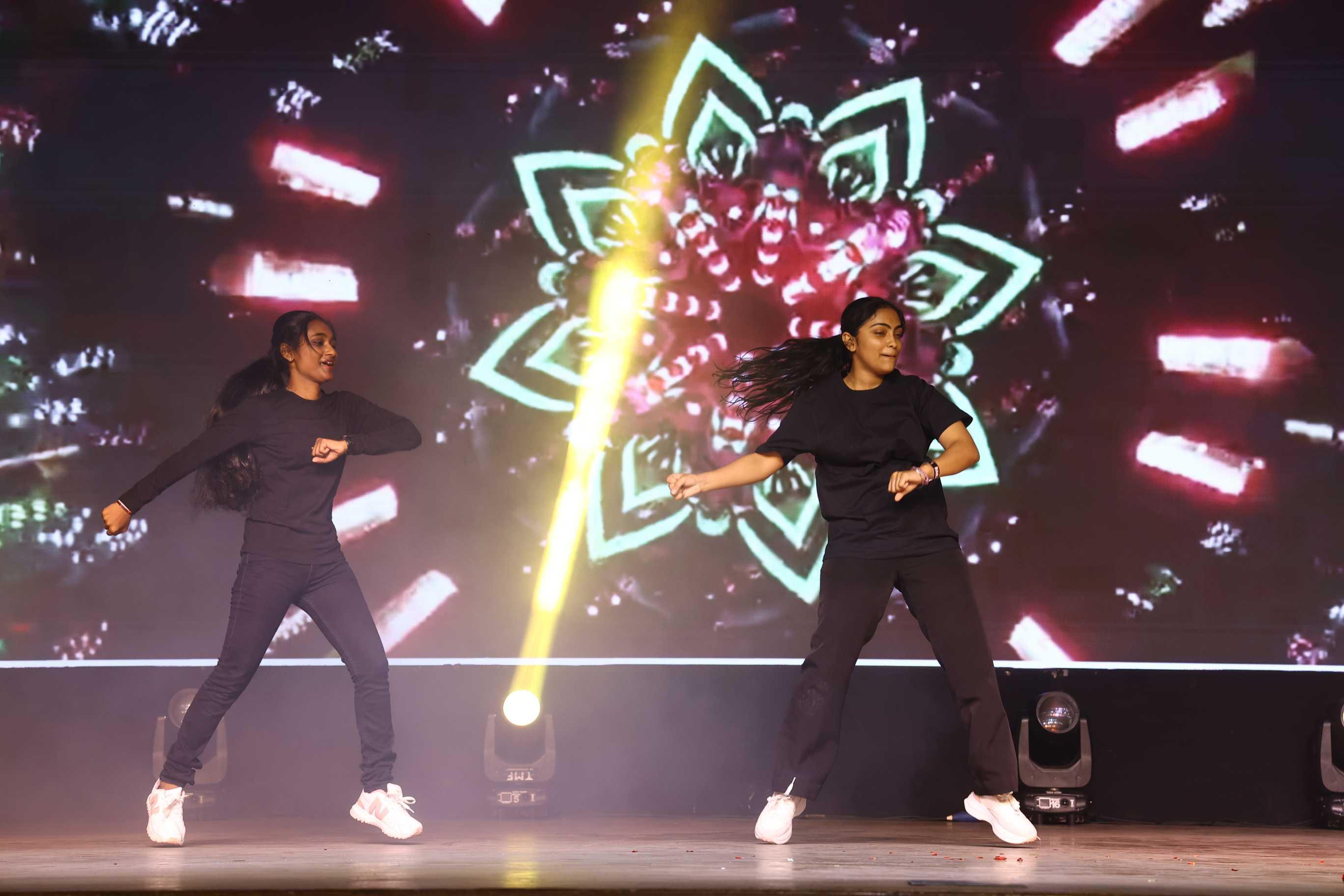 Remo International College Chennai Culturals photo 11