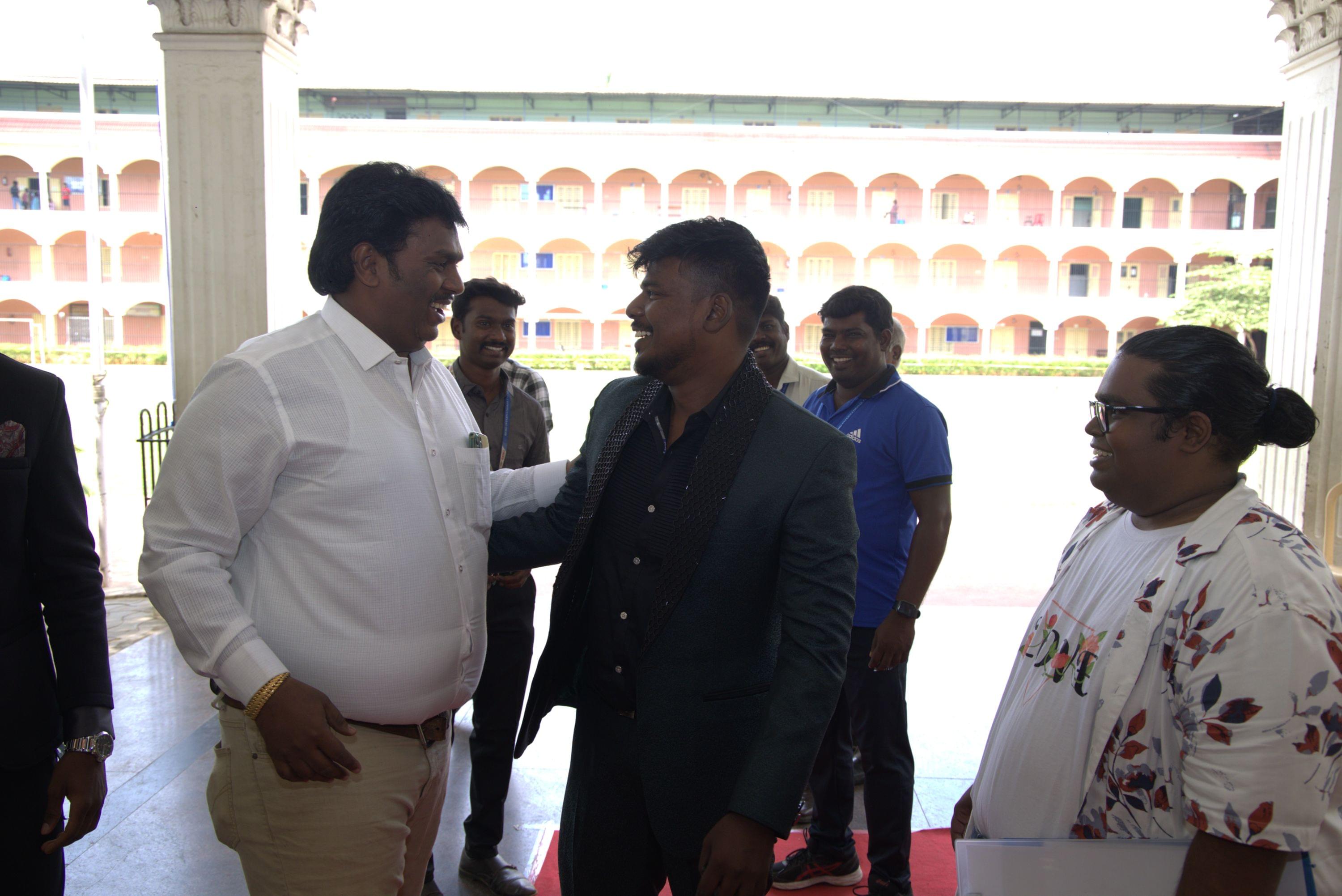 Remo International College Chennai Culturals photo 13