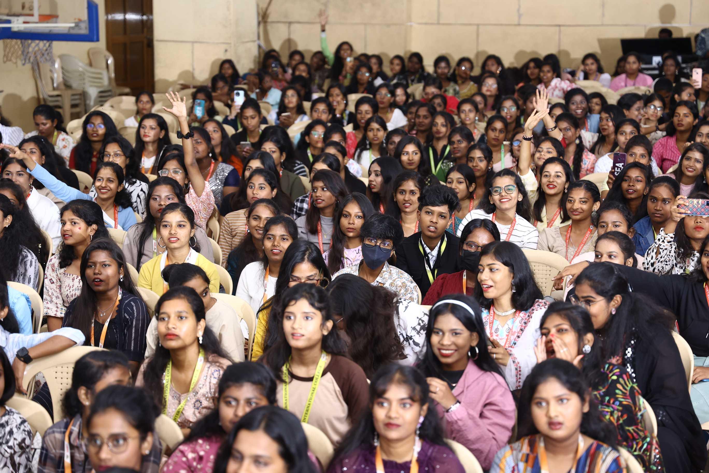 Remo International College Chennai Culturals photo 16