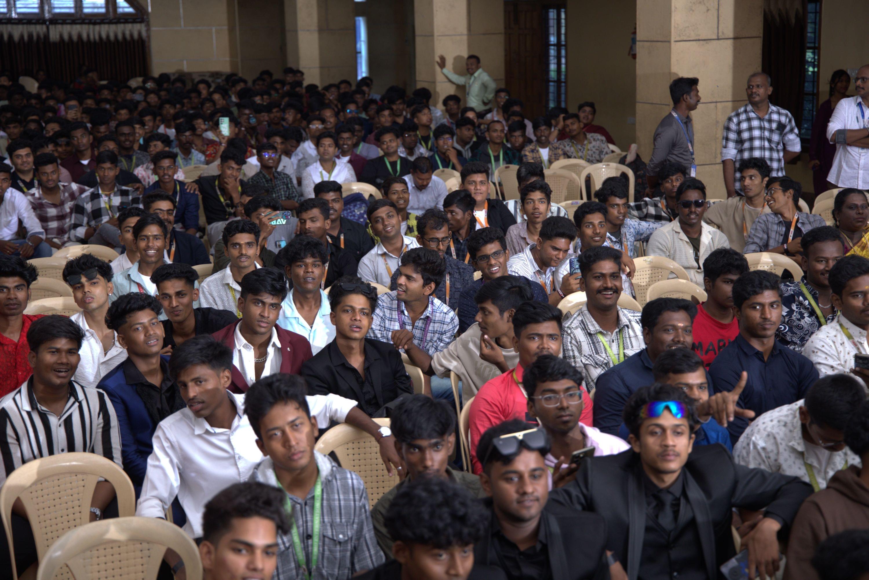 Remo International College Chennai Culturals photo 17