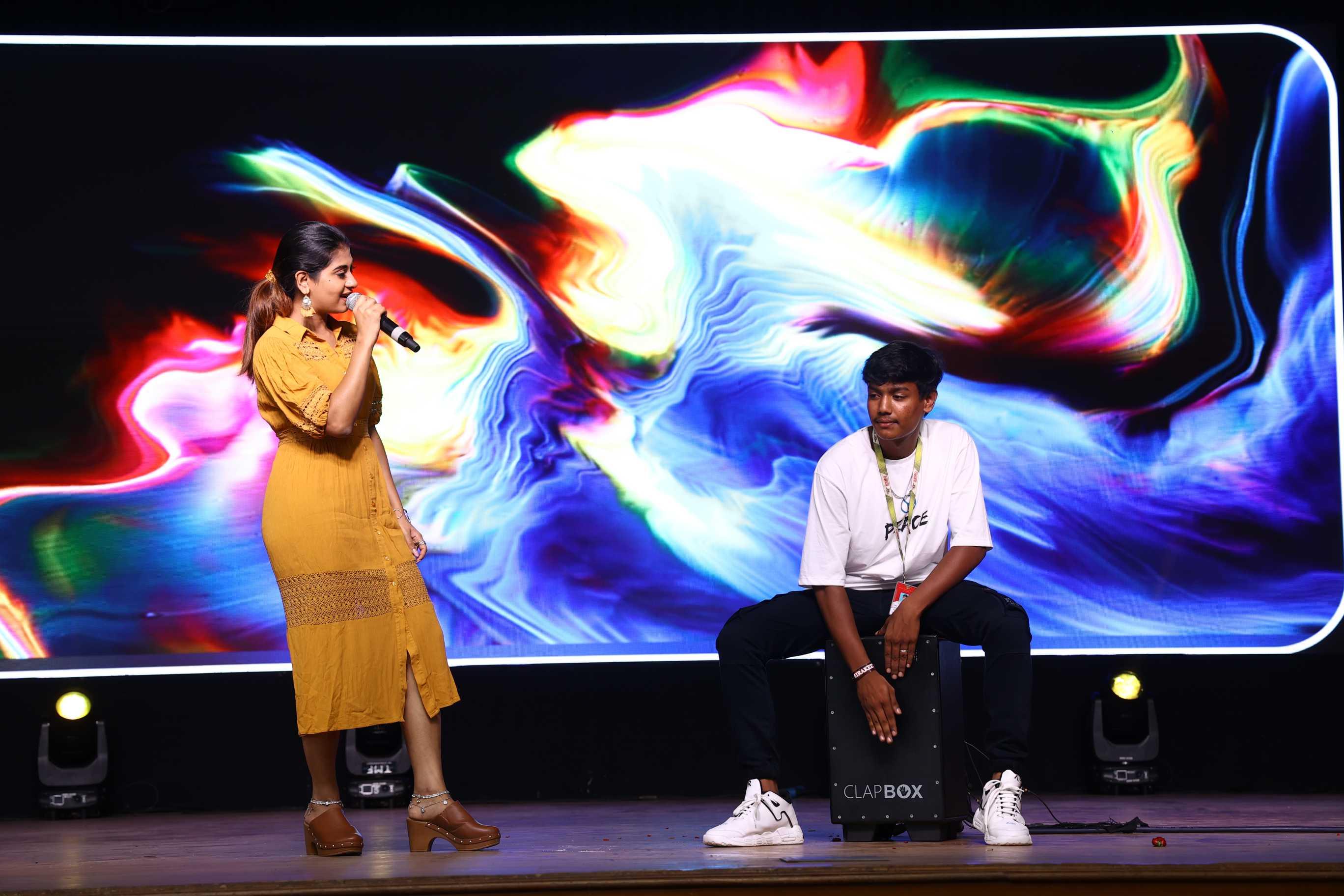 Remo International College Chennai Culturals photo 18