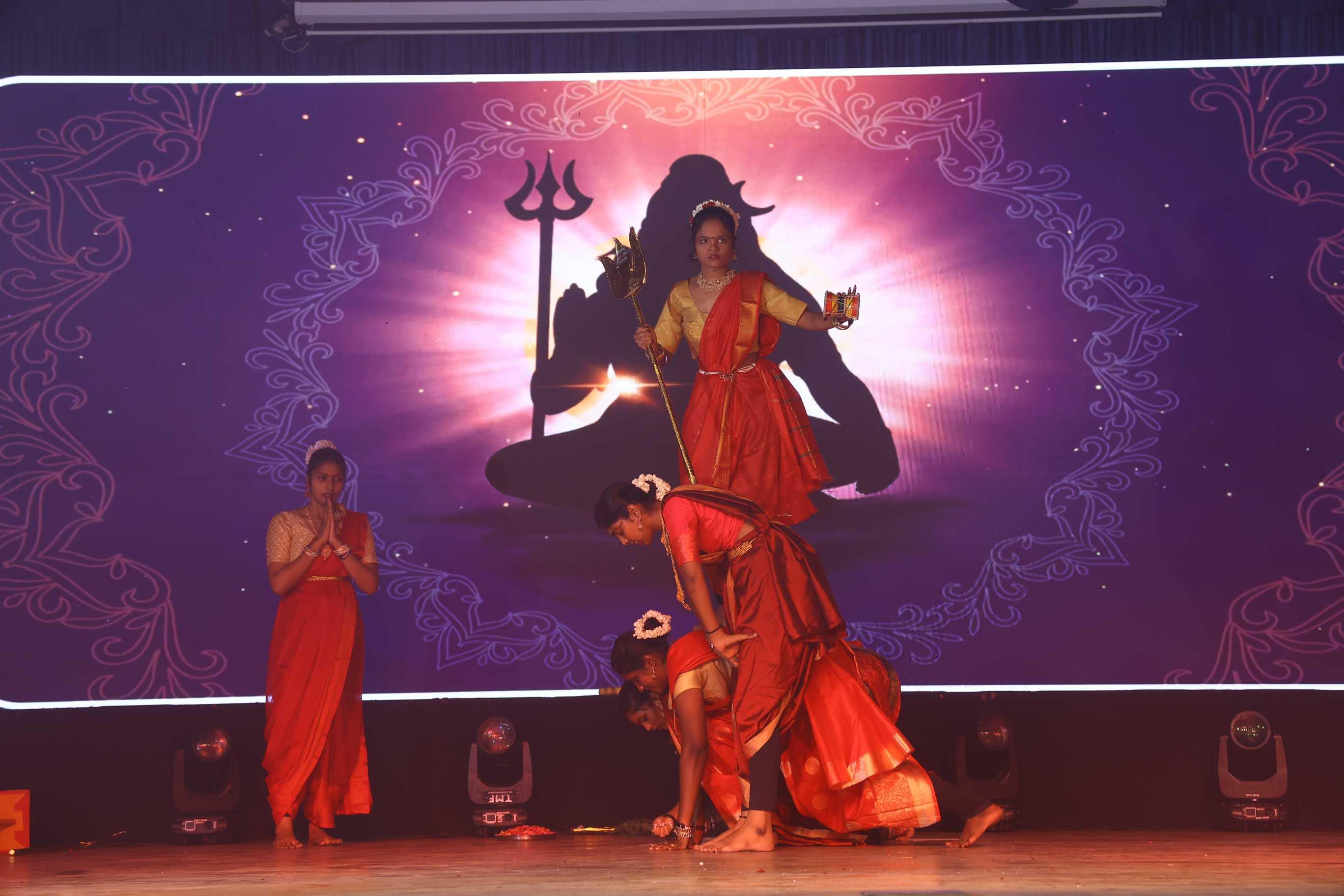 Remo International College Chennai Culturals photo 20