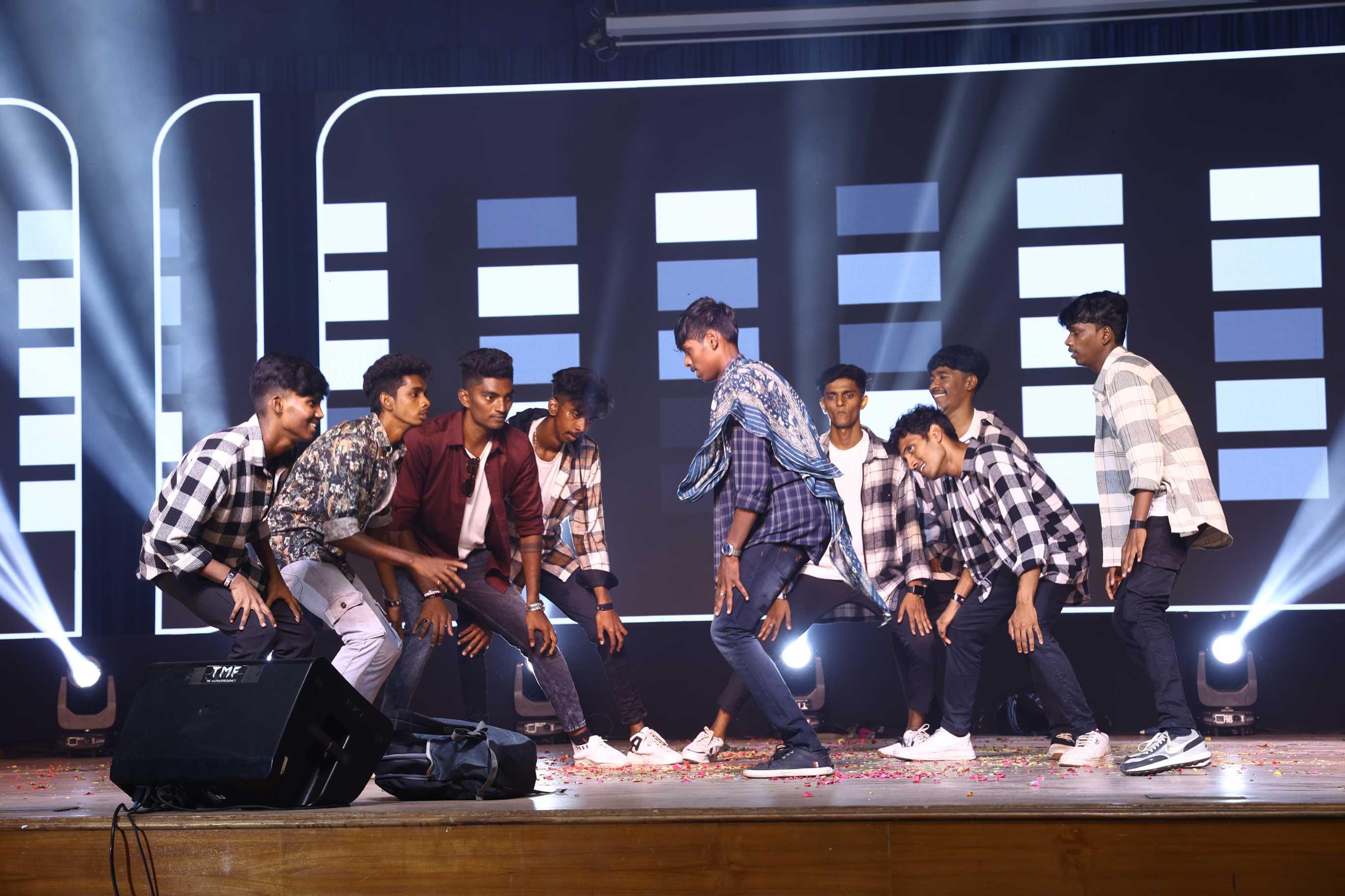 Remo International College Chennai Culturals photo 21