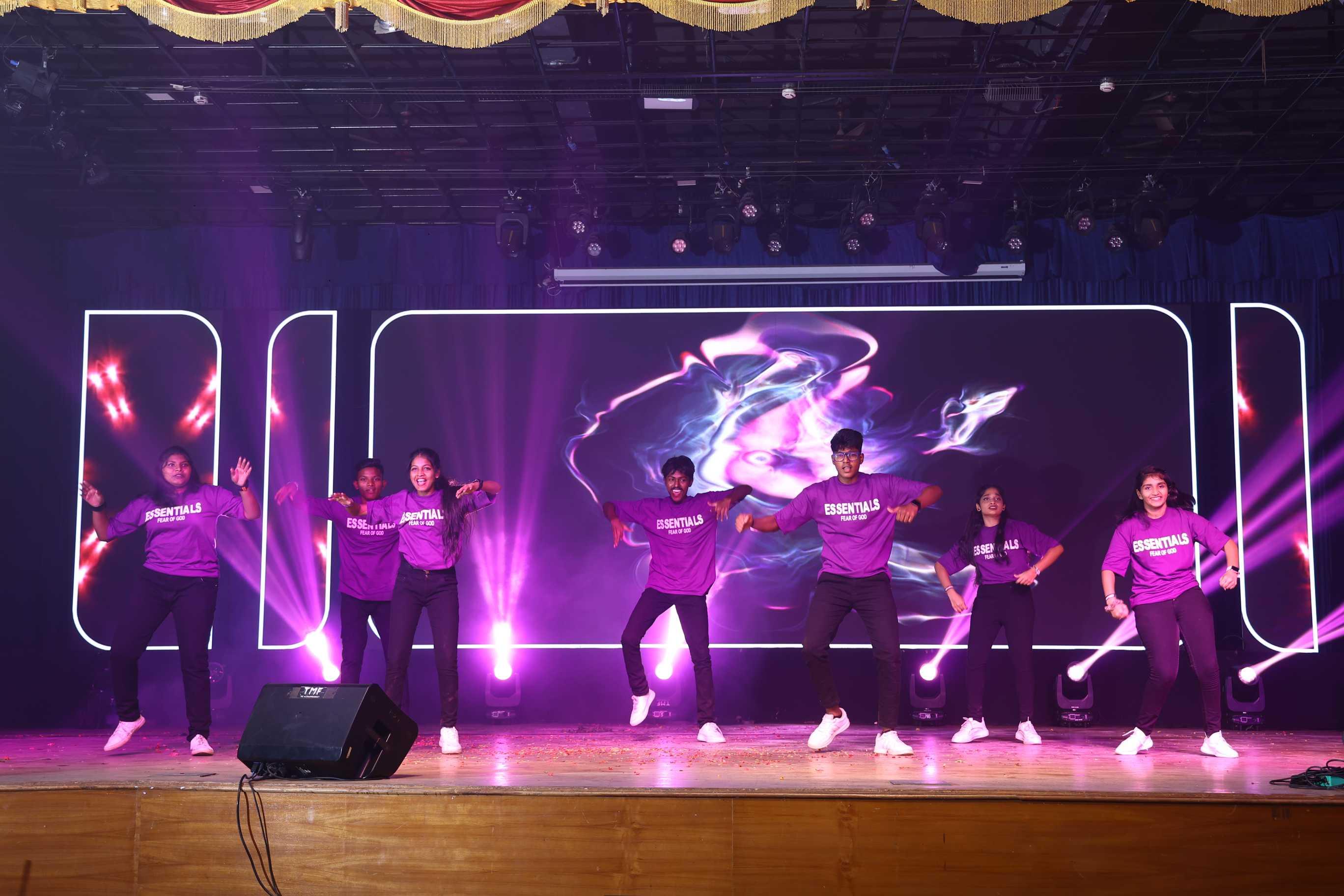 Remo International College Chennai Culturals photo 24