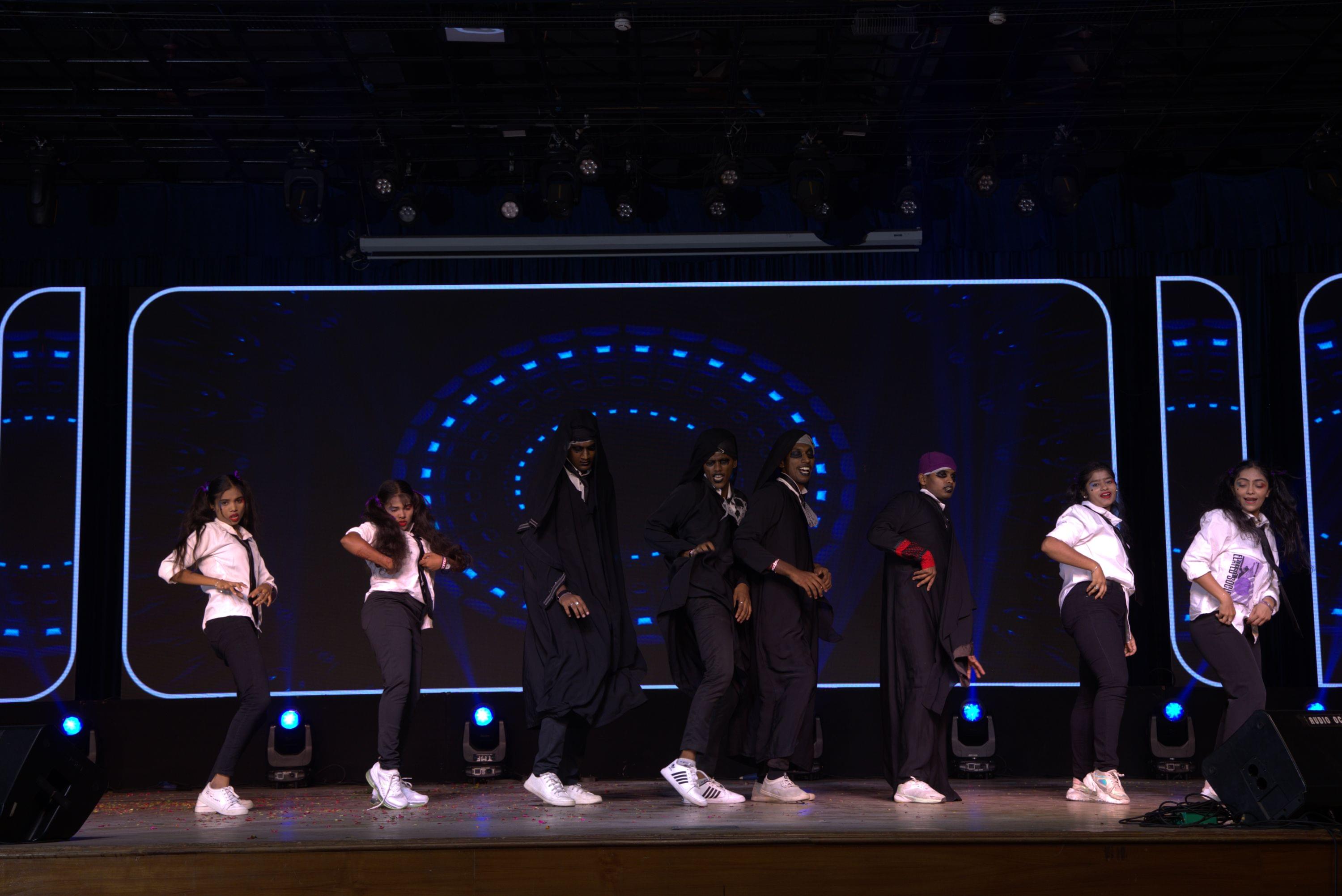 Remo International College Chennai Culturals photo 25