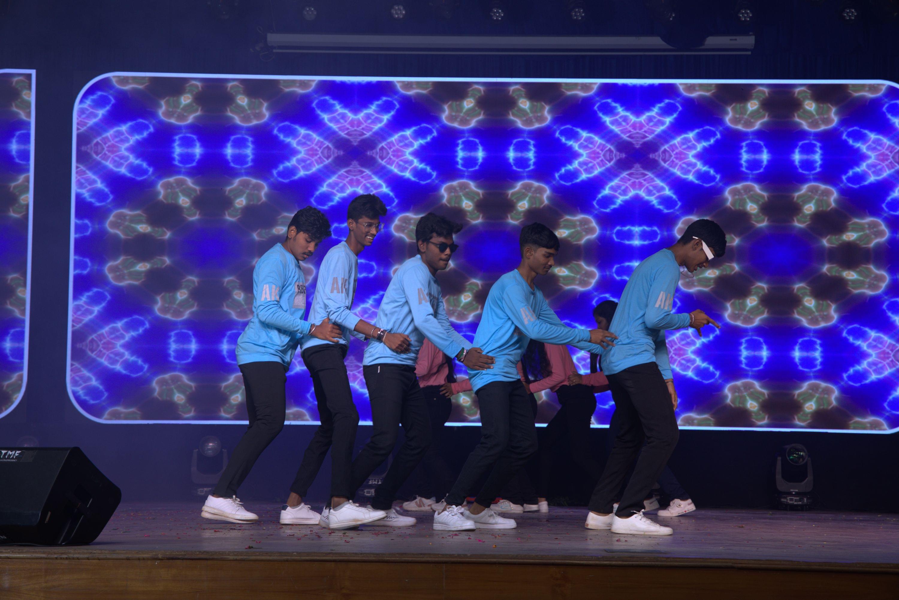 Remo International College Chennai Culturals photo 27