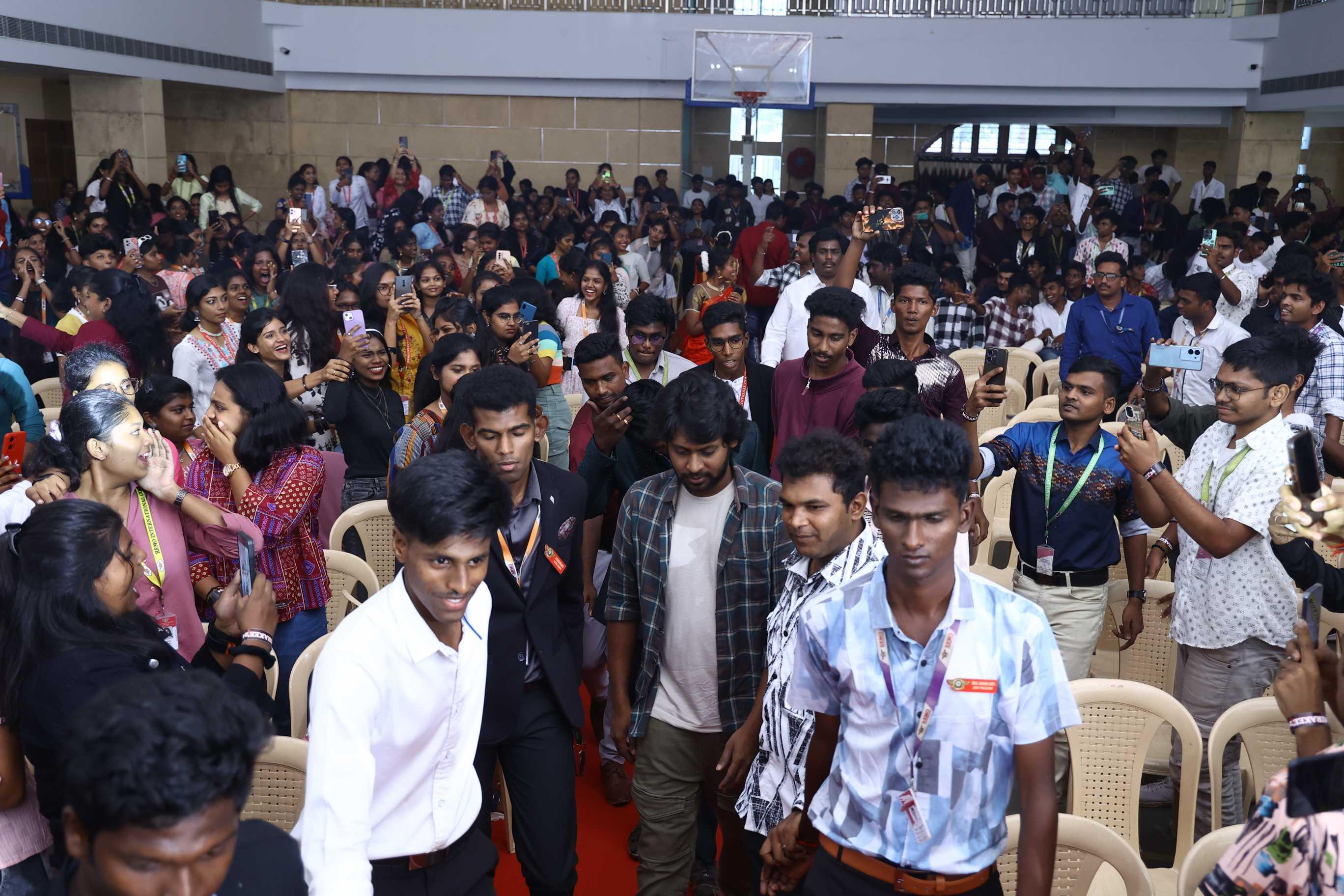 Remo International College Chennai Culturals photo 28
