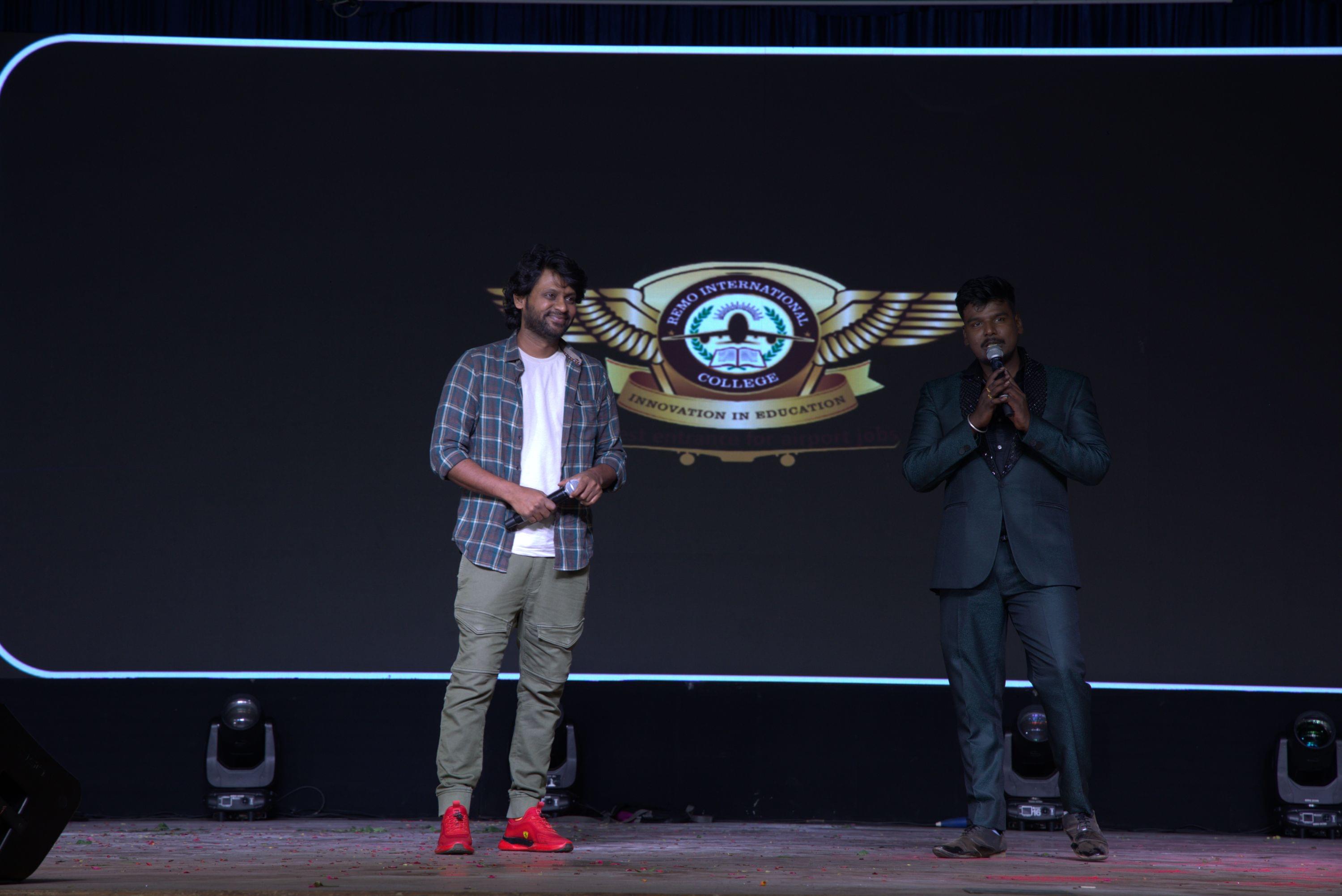 Remo International College Chennai Culturals photo 31