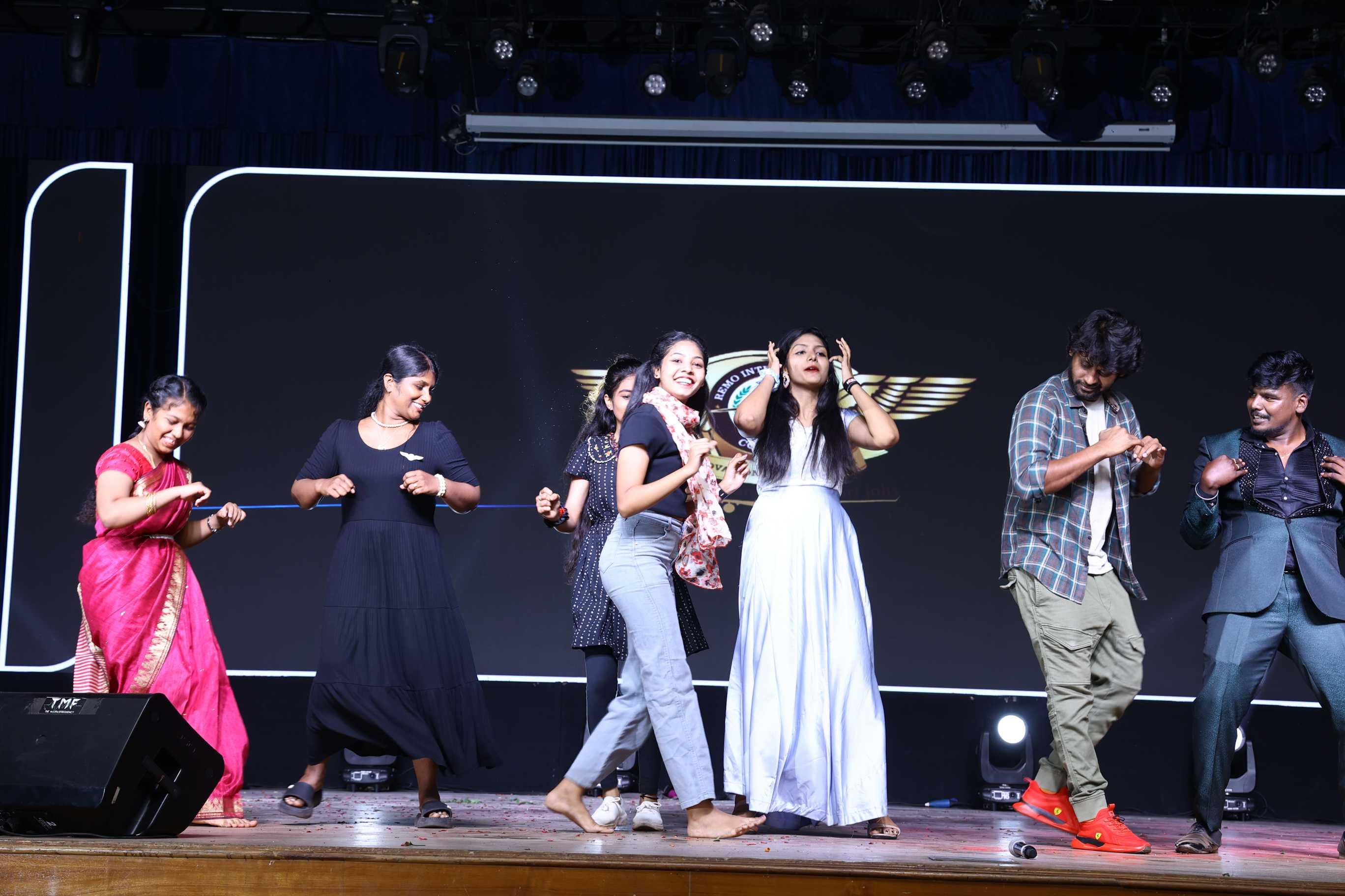 Remo International College Chennai Culturals photo 34
