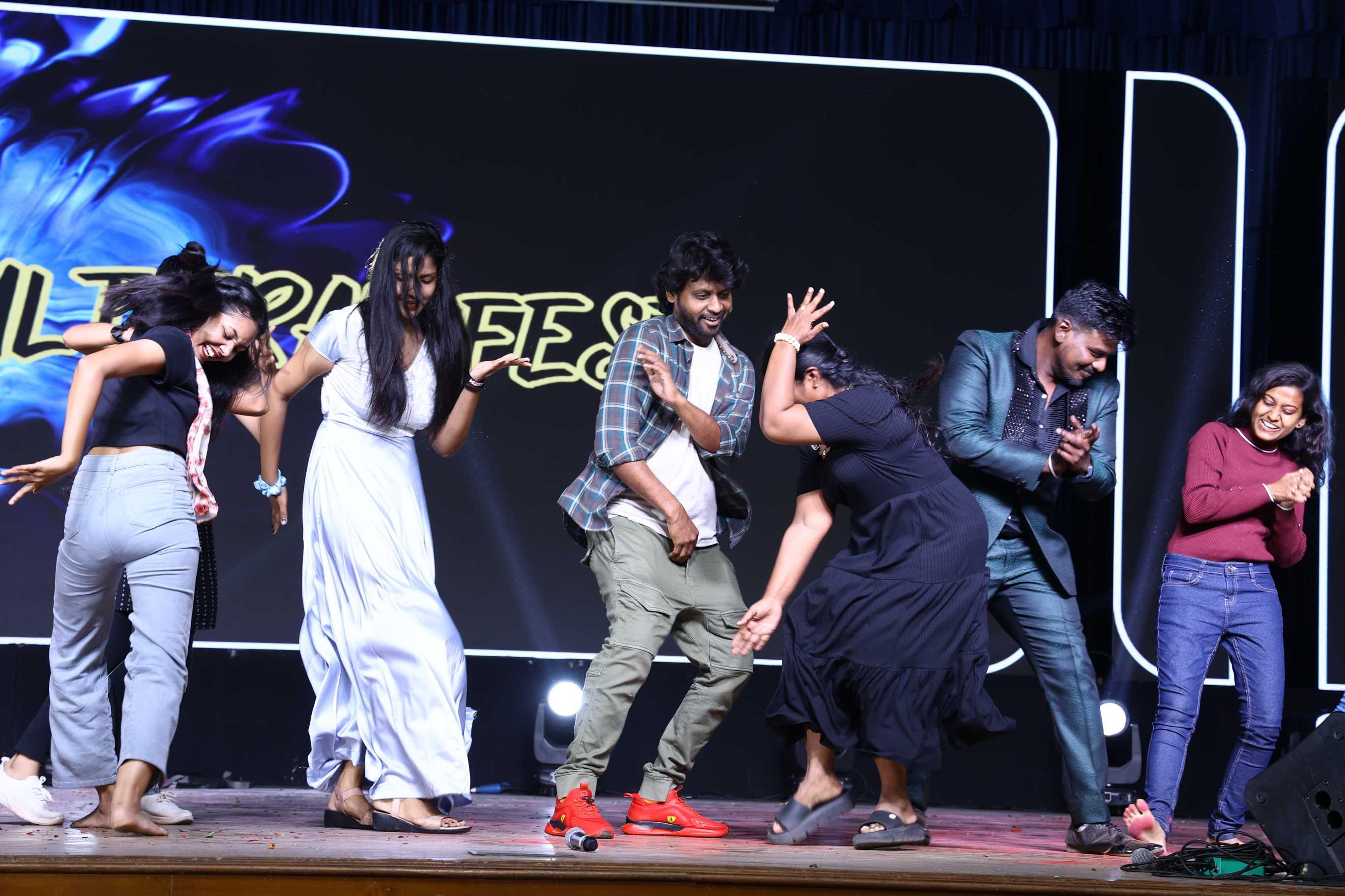 Remo International College Chennai Culturals photo 35
