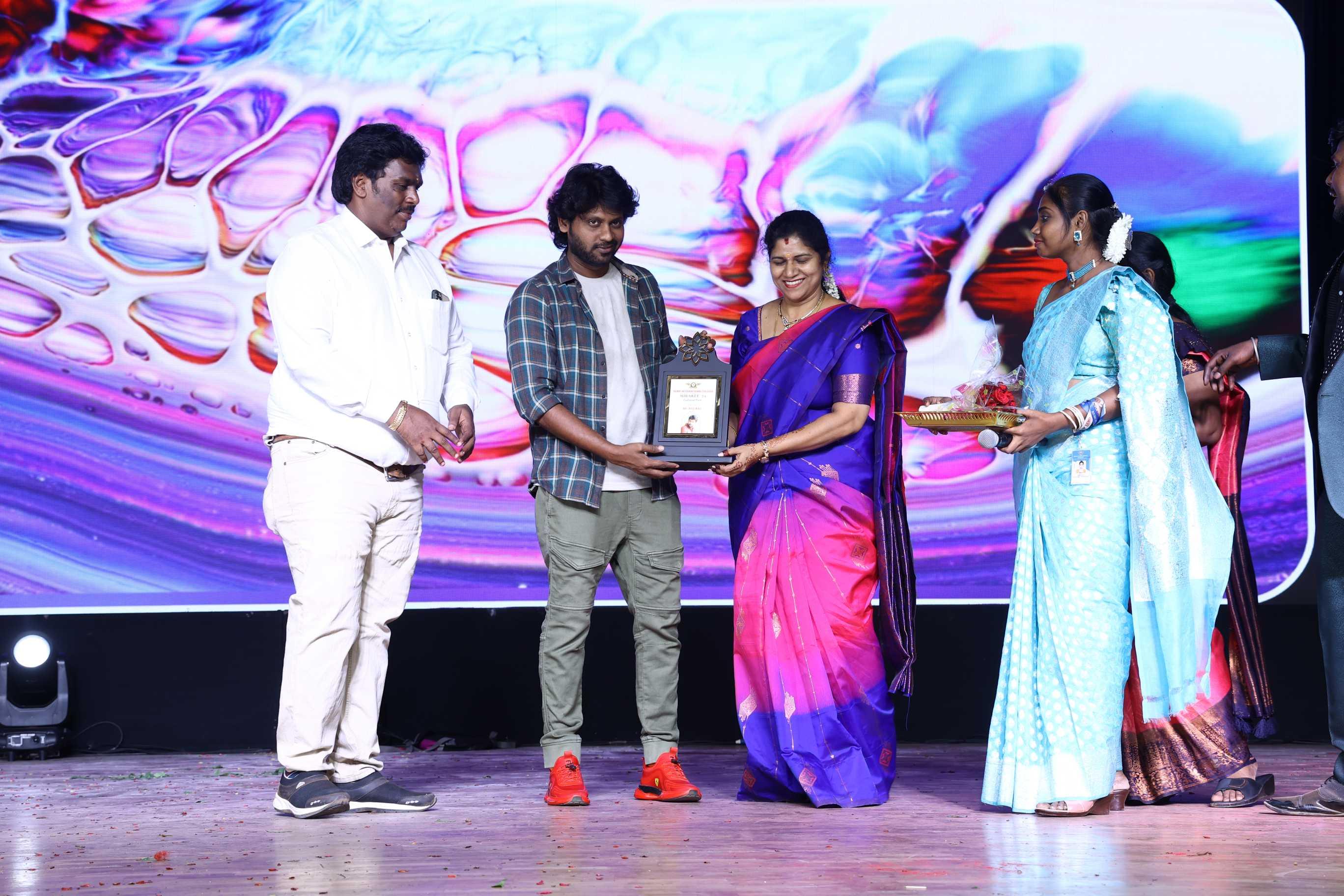 Remo International College Chennai Culturals photo 36