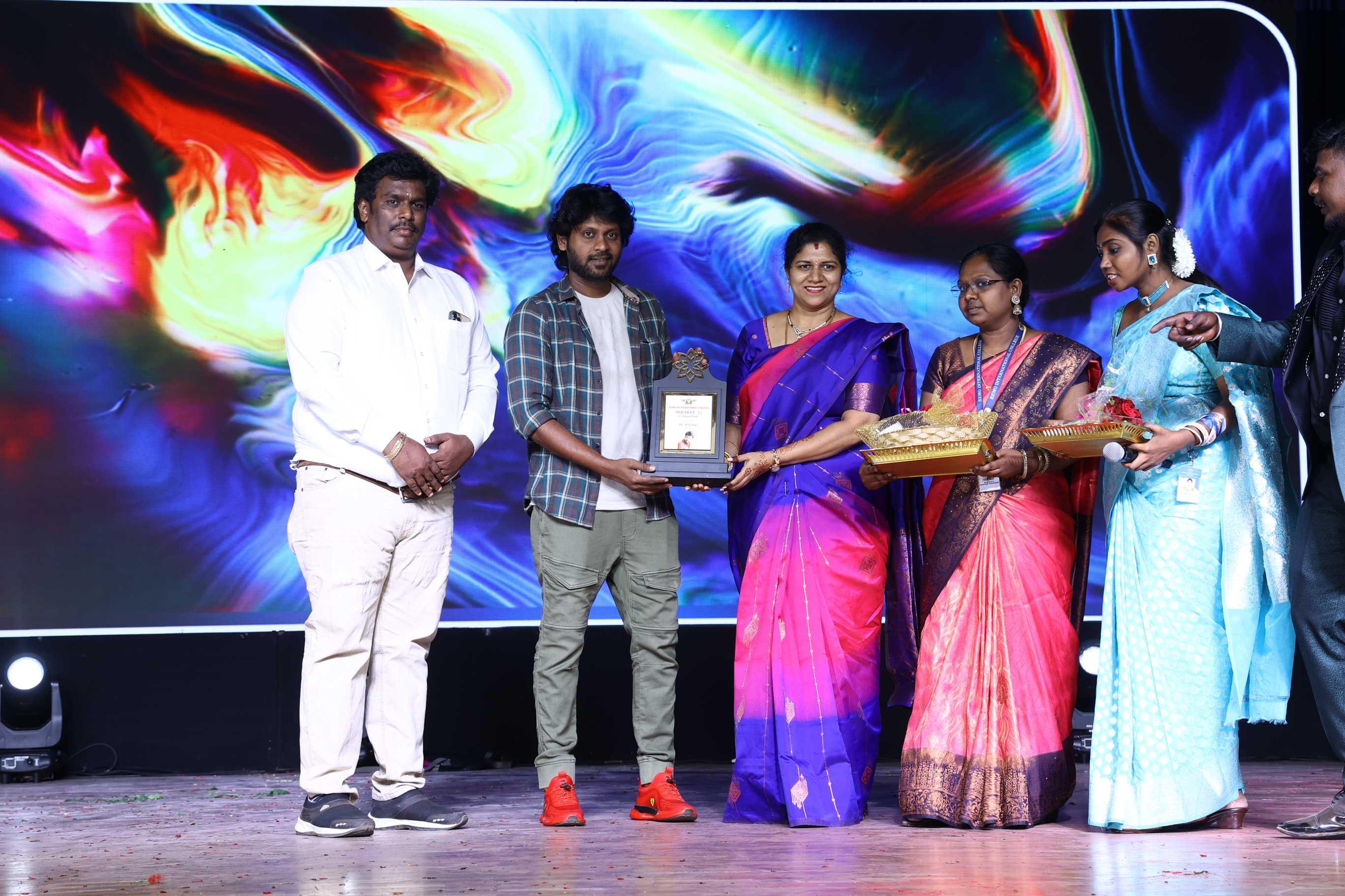 Remo International College Chennai Culturals photo 37